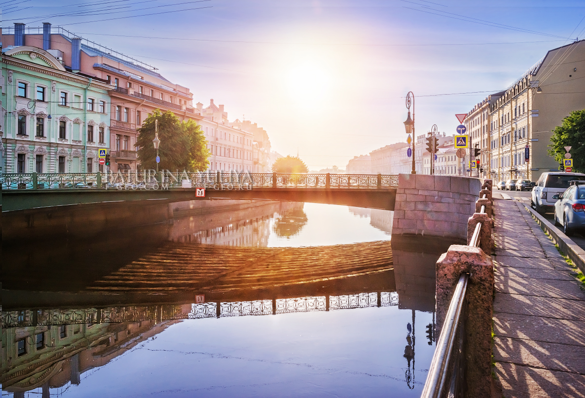 россия, санкт-петербург, петербург, питер, фонарный мост, мост, мойка, Юлия Батурина