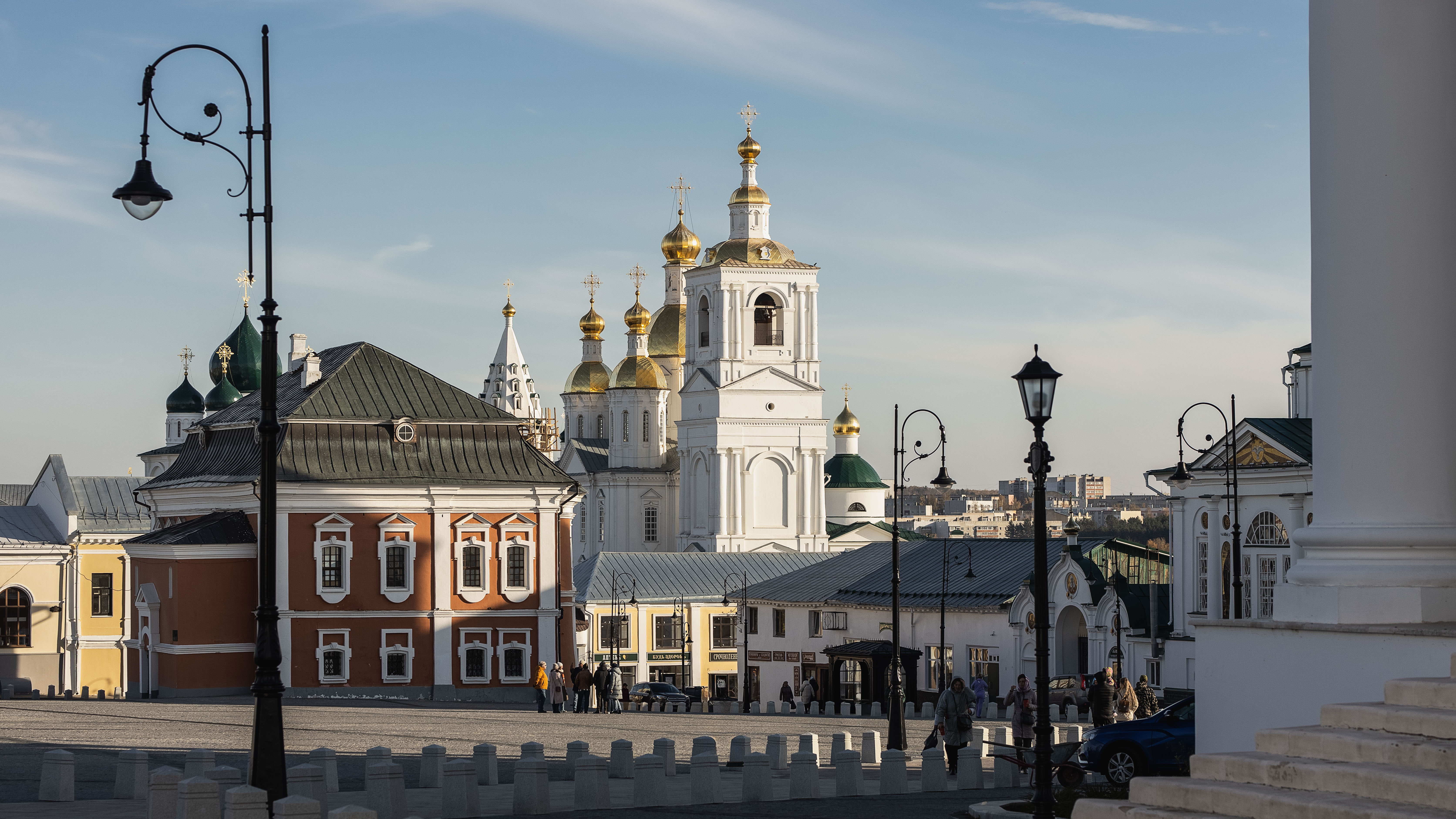 город, храм, архитектура, Васильев Владимир