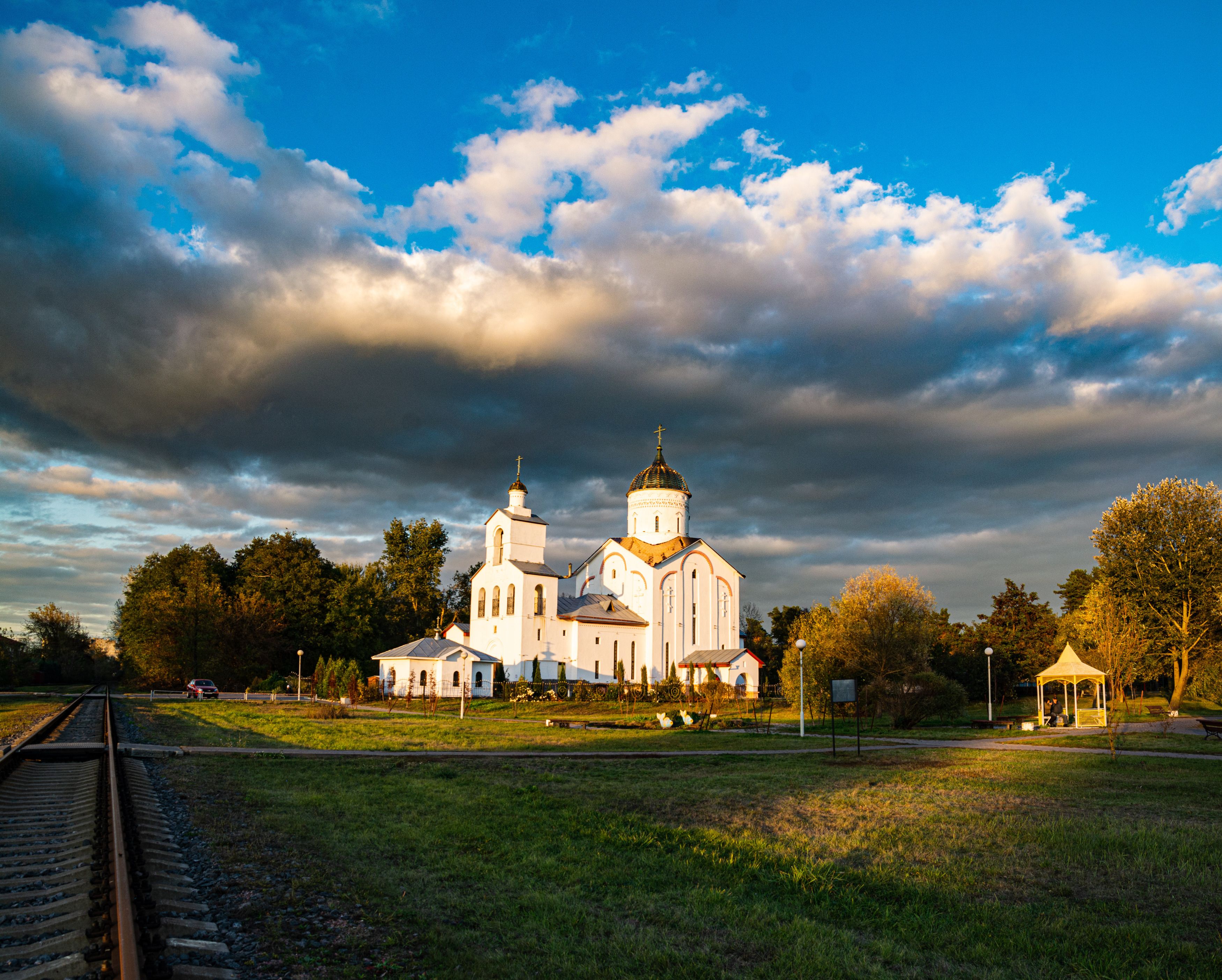 , Andrei Sosnouski