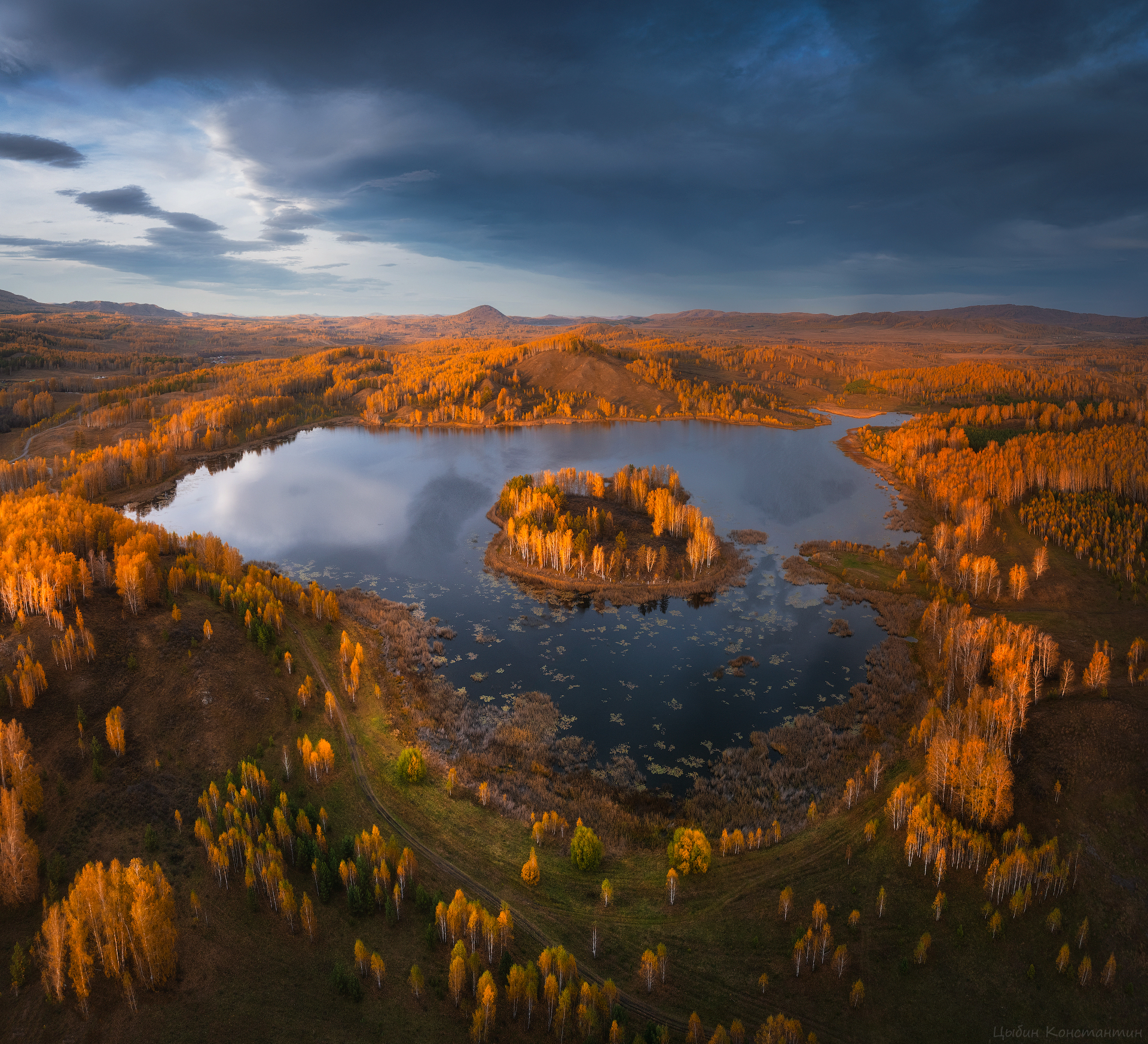 башкортостан, южный урал, Цыбин Константин