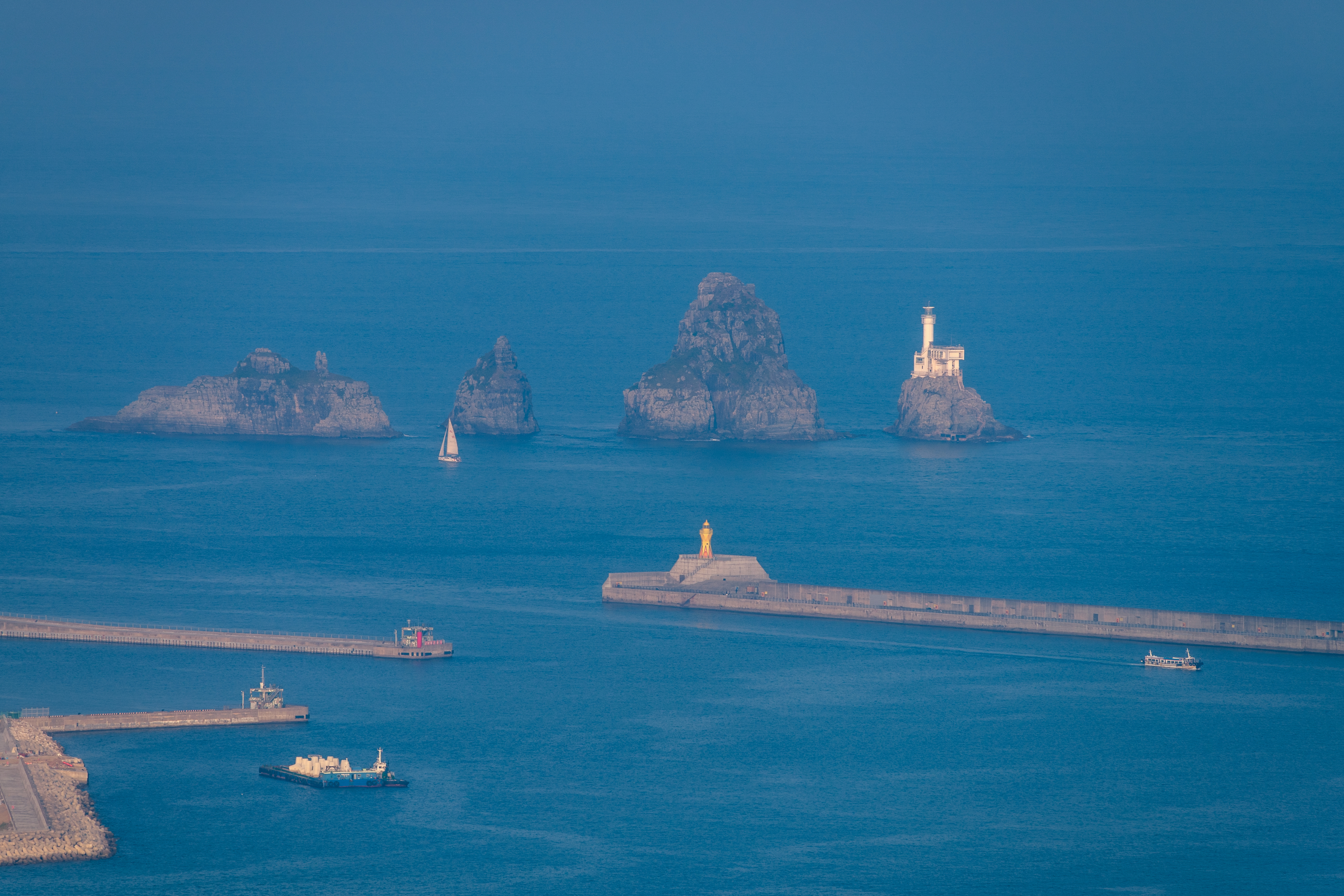 пусан, busan, southkorea, korea, маяк, море, скалы, , Tsybenko Kirill