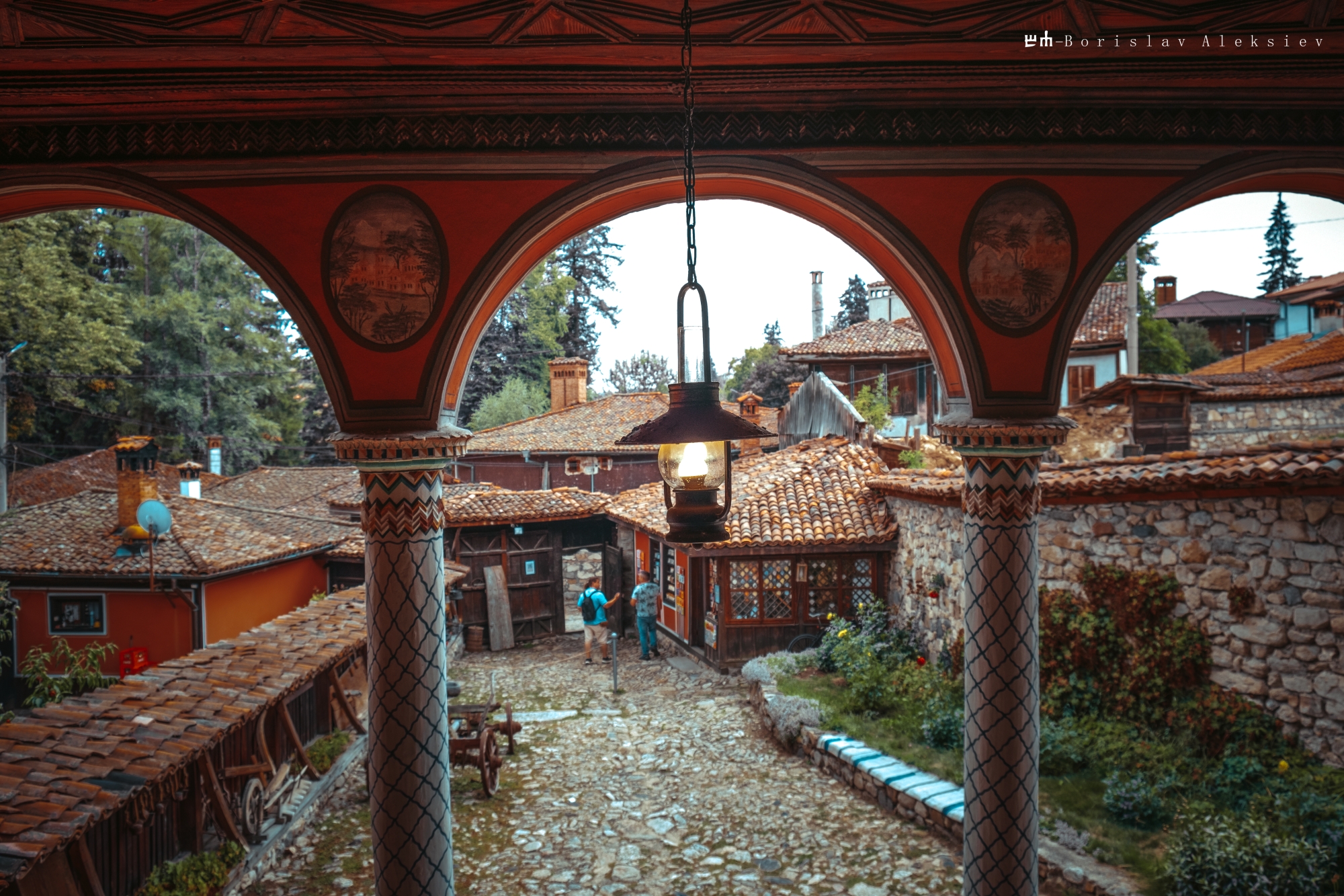 копривщица,koprivshtitsa,българия,bulgaria,travel,old,history,light,dark,clouds,, Алексиев Борислав