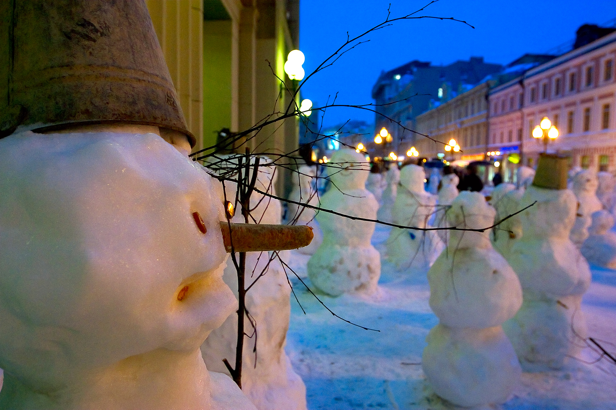 , Андрей Петросян