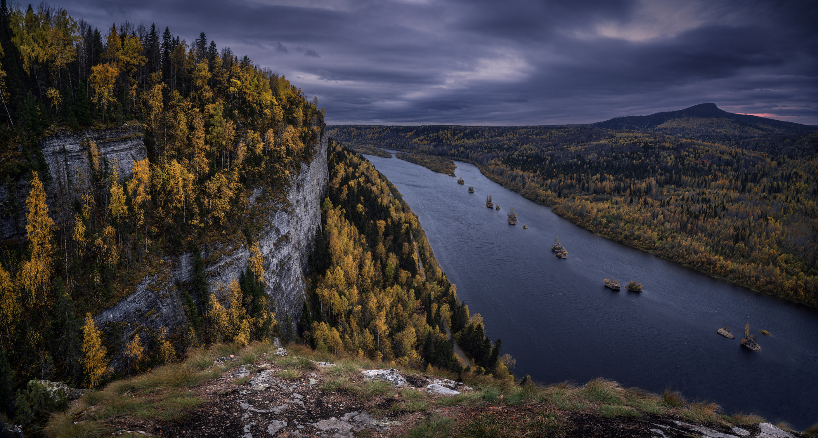 ветлан, вишера, полюд, красновишерск, пермский край, урал, Олег Зверев