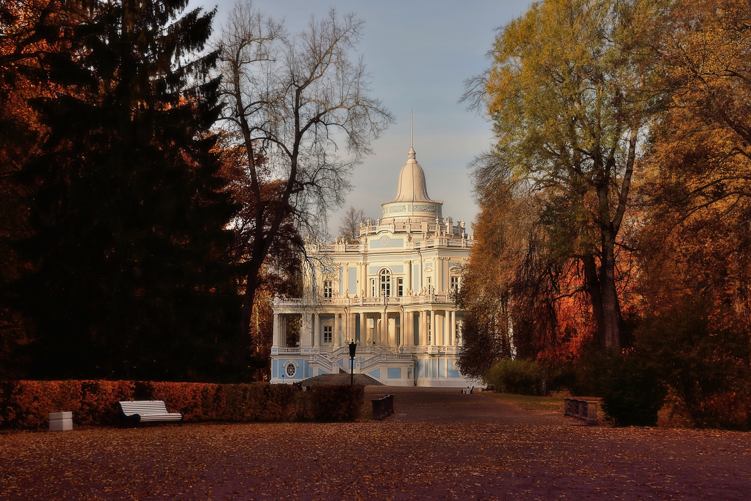 пейзаж,парк,осень,ломоносов,ораниенбаум, Наталия К