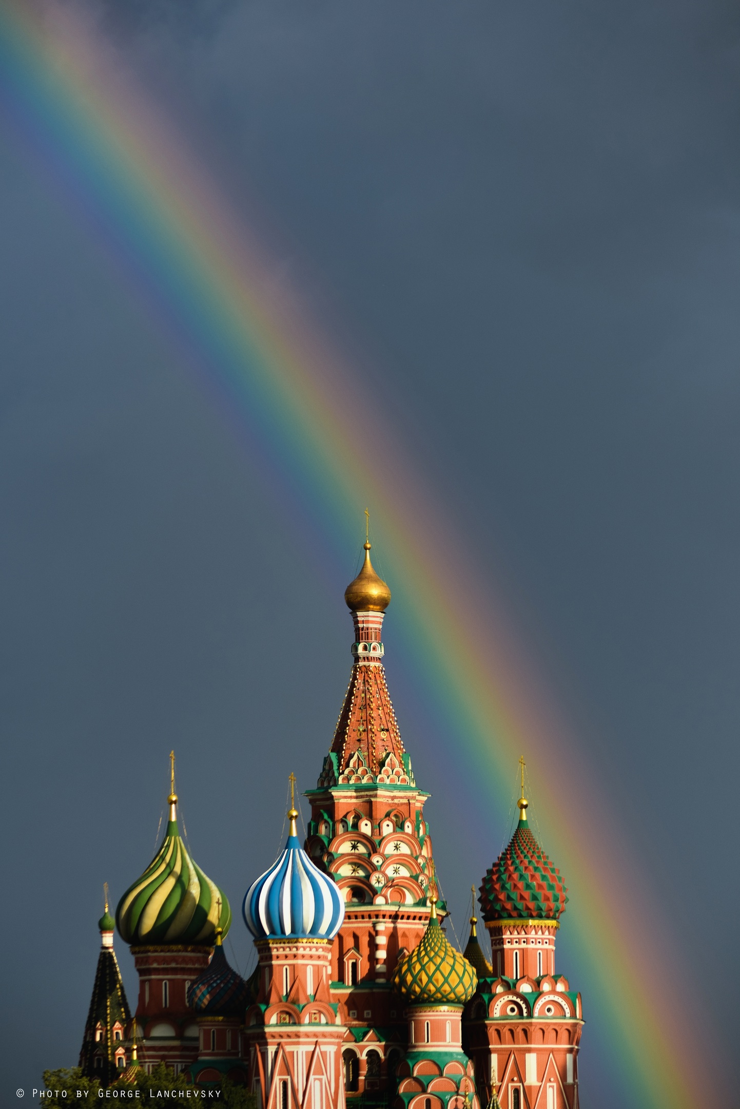 Москва, Россия, Фото, Георгий Ланчевский