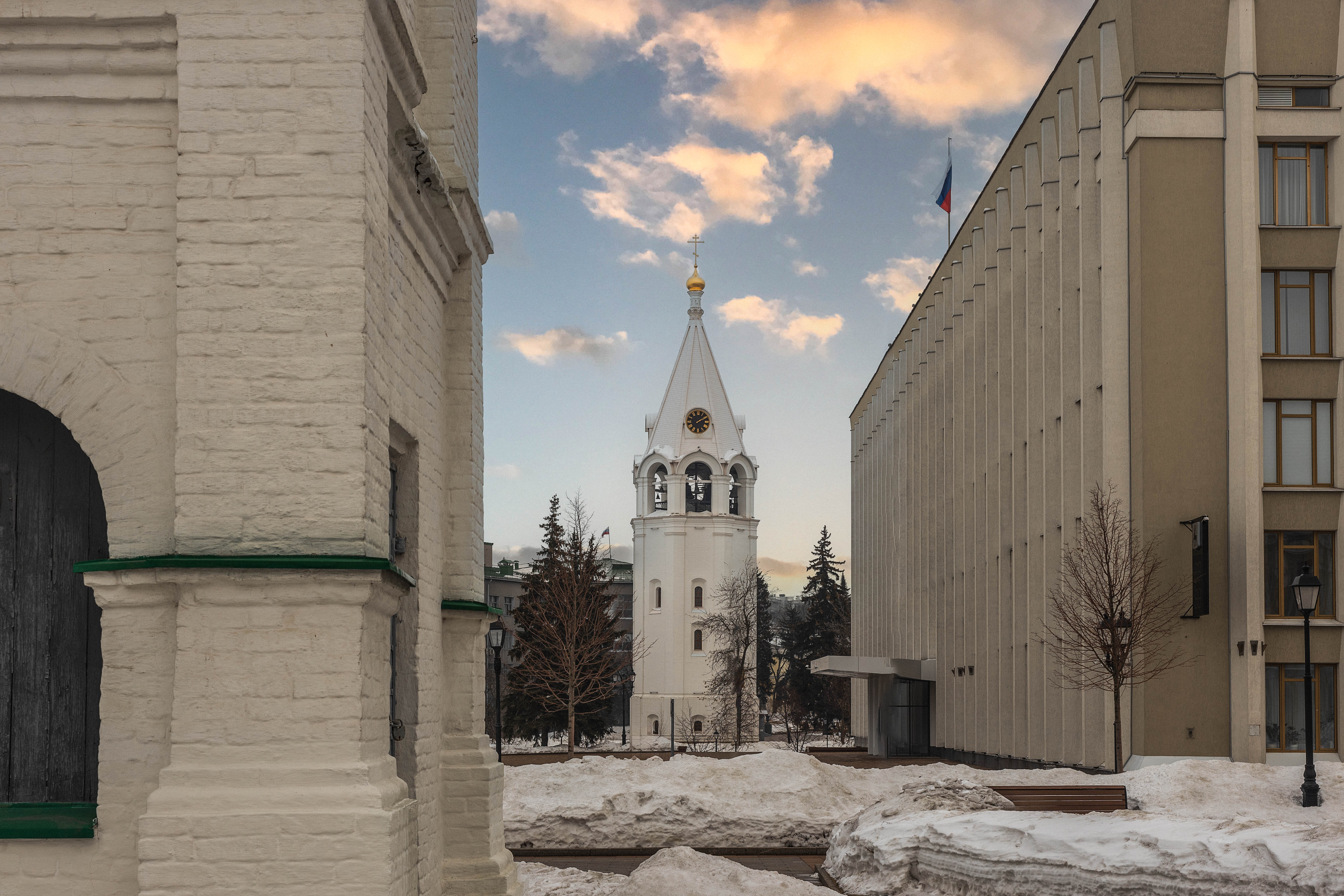 город, храм, архитектура, city, church, architecture, Васильев Владимир