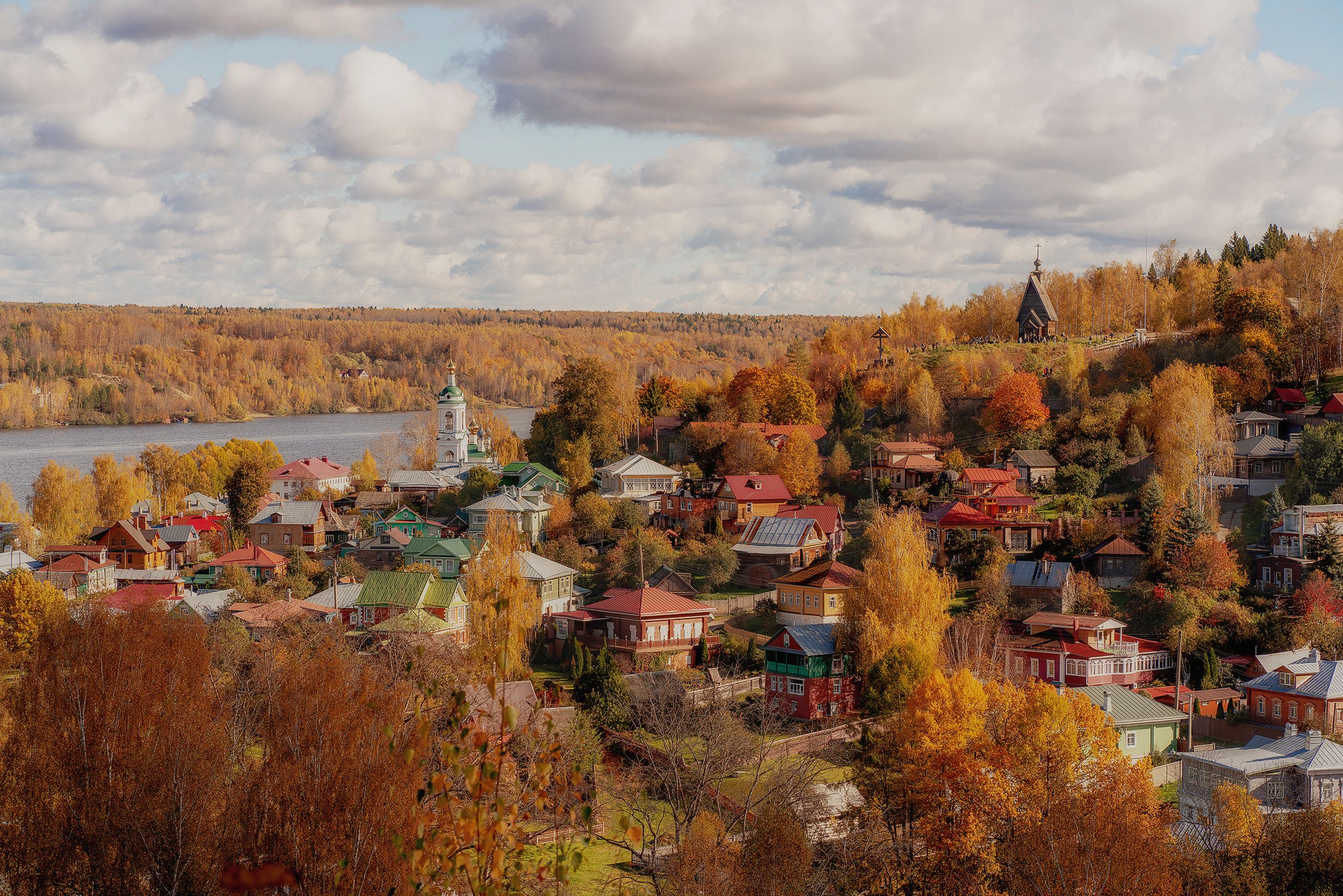 #landscape #autumn #пейзаж #осень, Мощенко Сергей