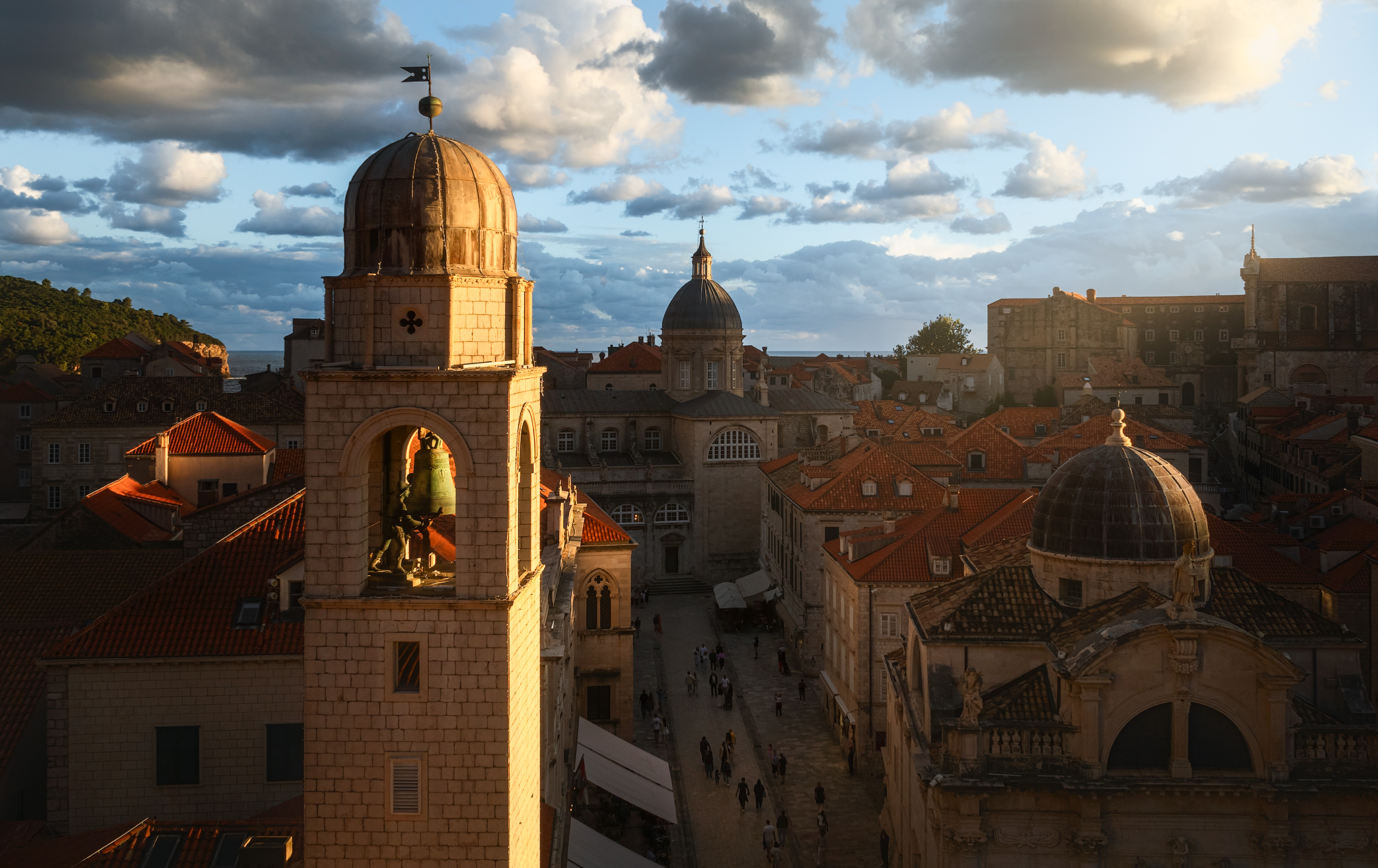 Dubrovnik, Croatia, Daut Remo