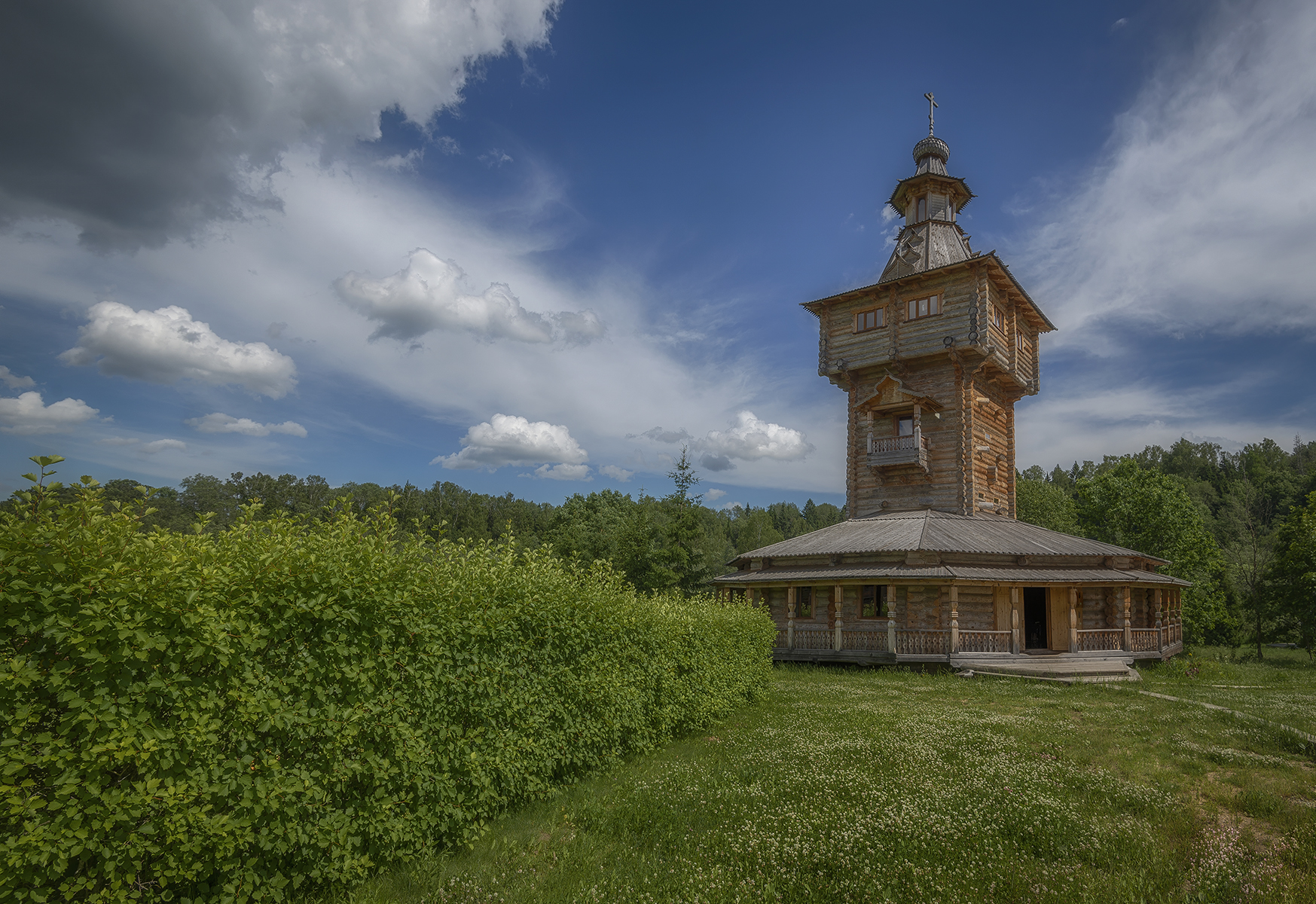 Гремячий, Сергей Аникин