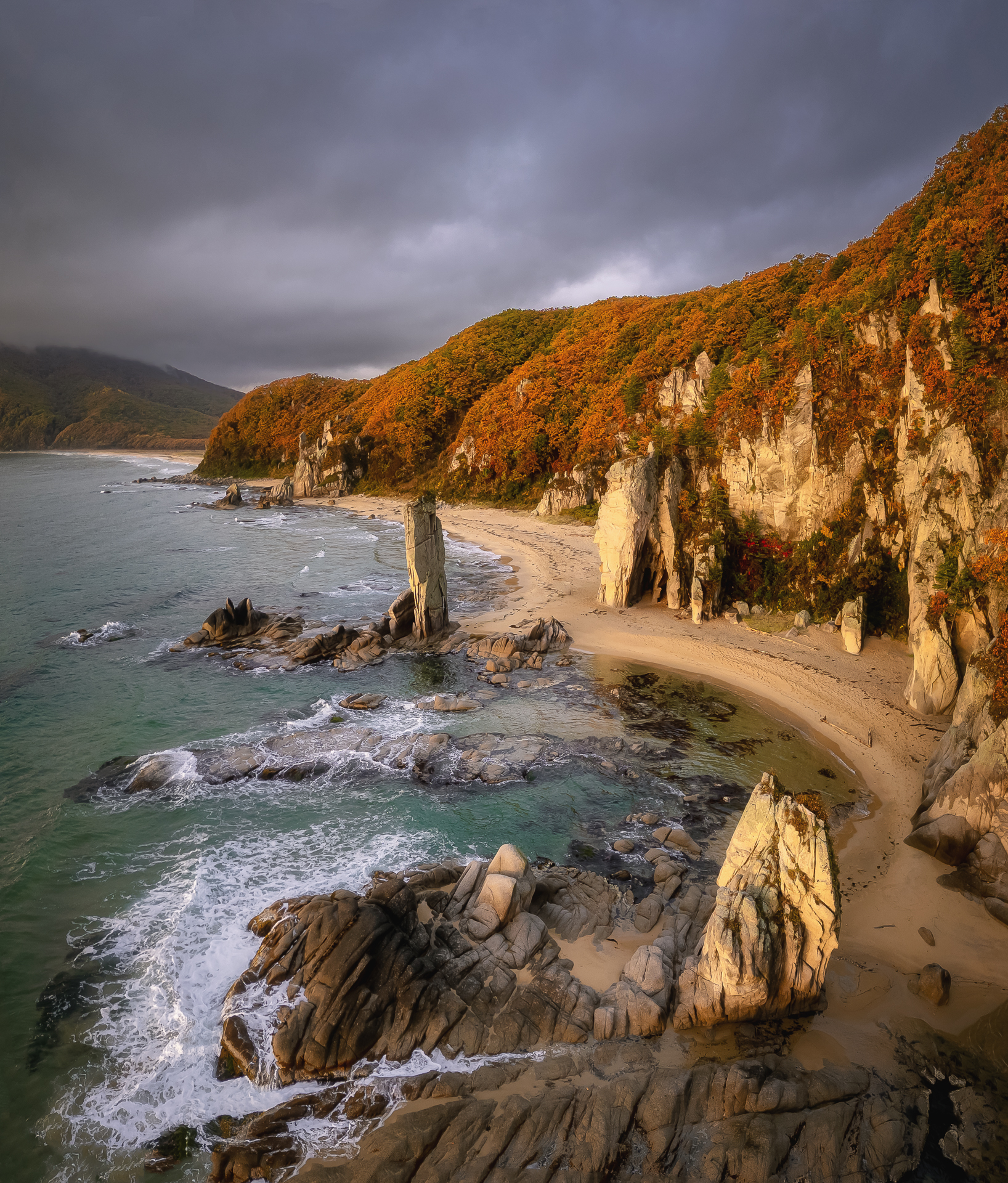 природа пейзаж рассвет landscape nature sea, Юхова Аня