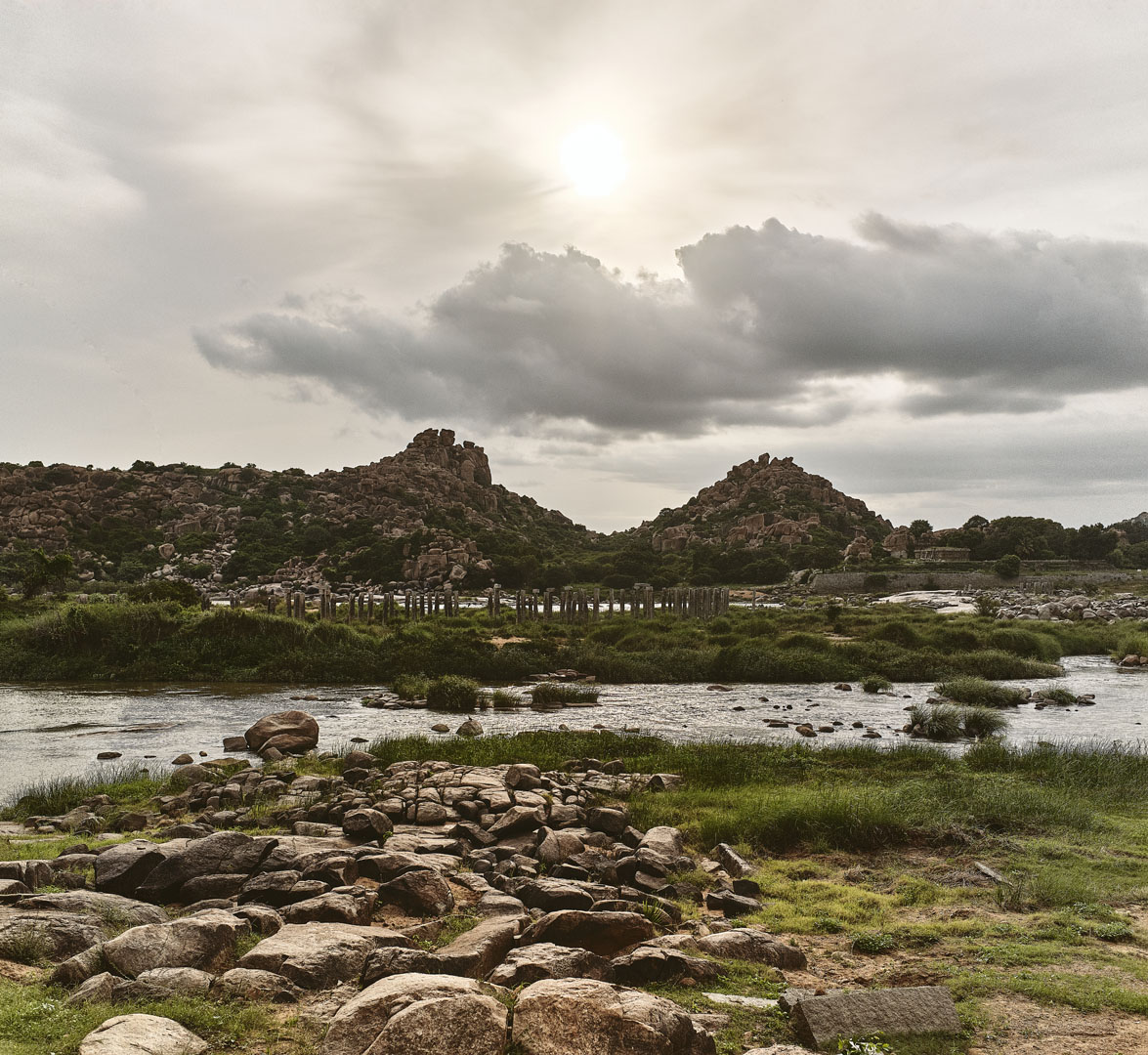 landscape, hampi, sunset, rocks, fujifilm, fujifilmxt2, Unmesh V G