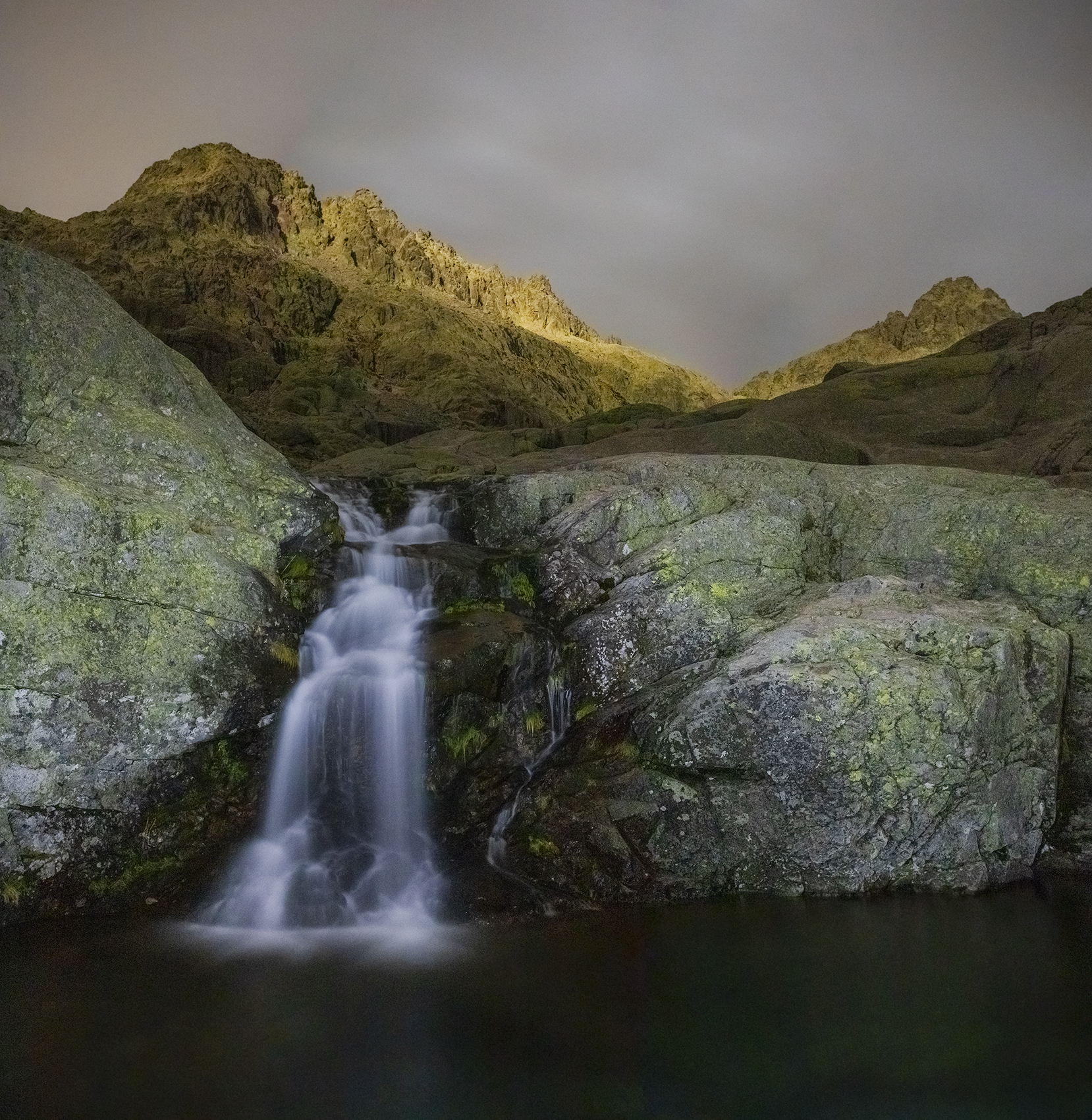 photo, photography, picture, land, landscape, nature, spring, river, color, mood , colorful, green, river,nocturnal, stars, forest, mountains, jimenez millan samuel