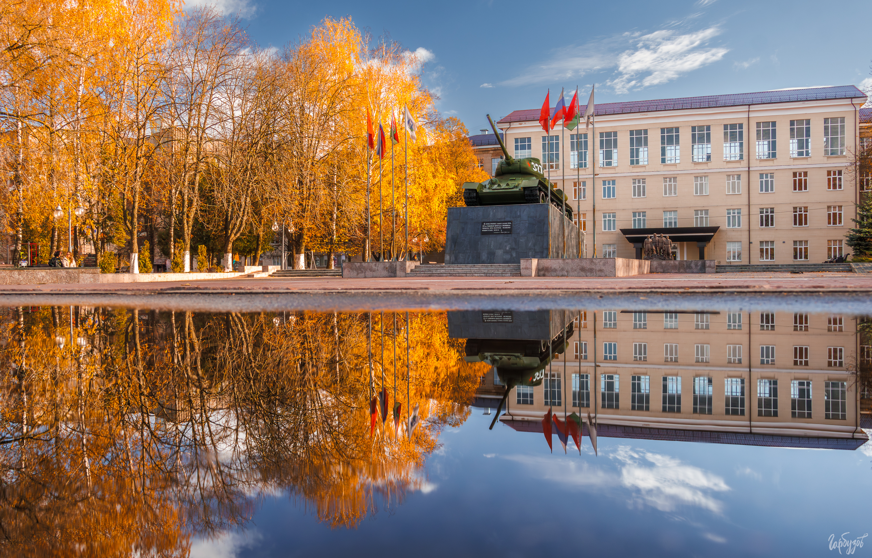 , Гарбузов Илья