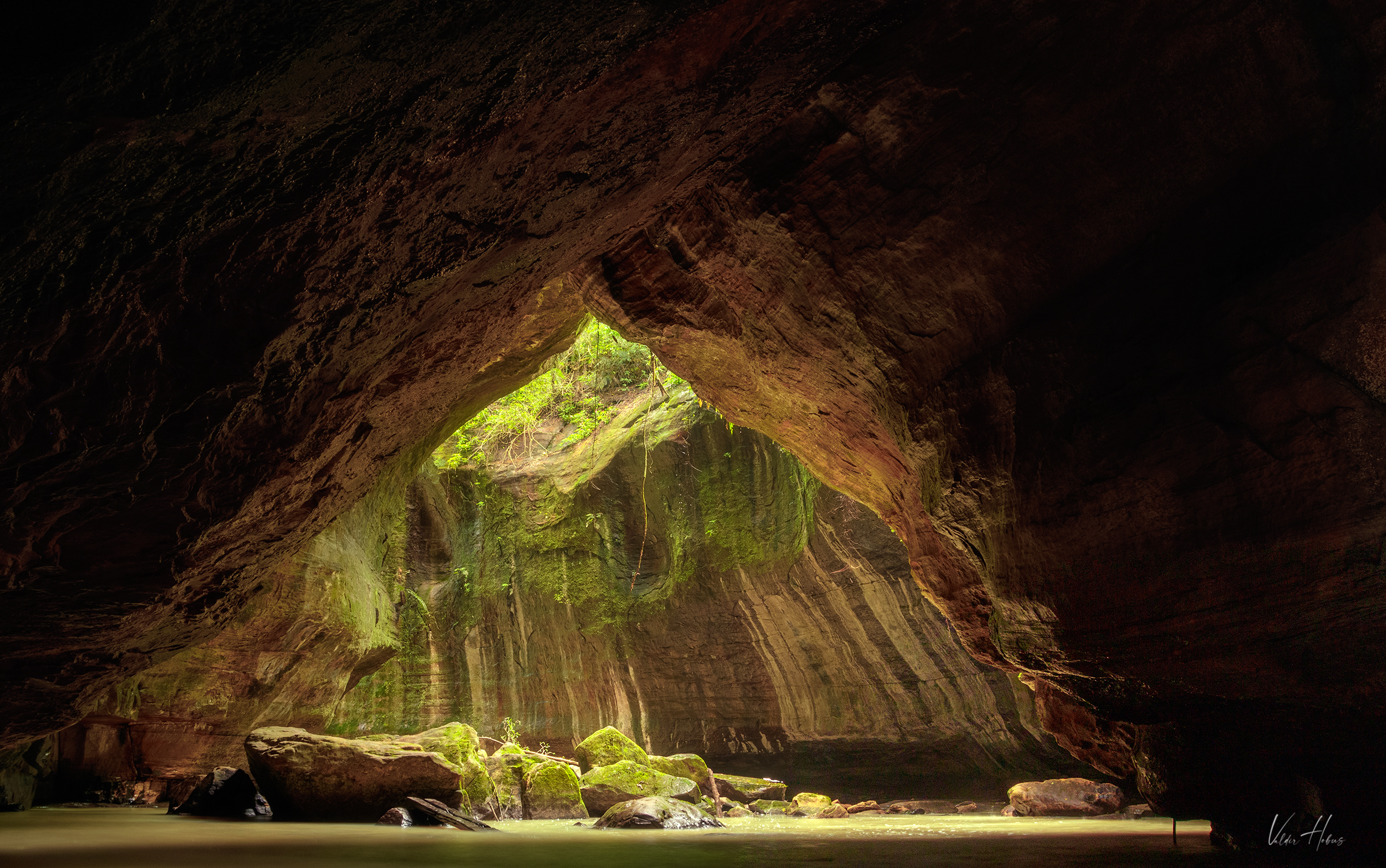 Cave, caverna, Brasil, rock, pedra, Valdir Hobus