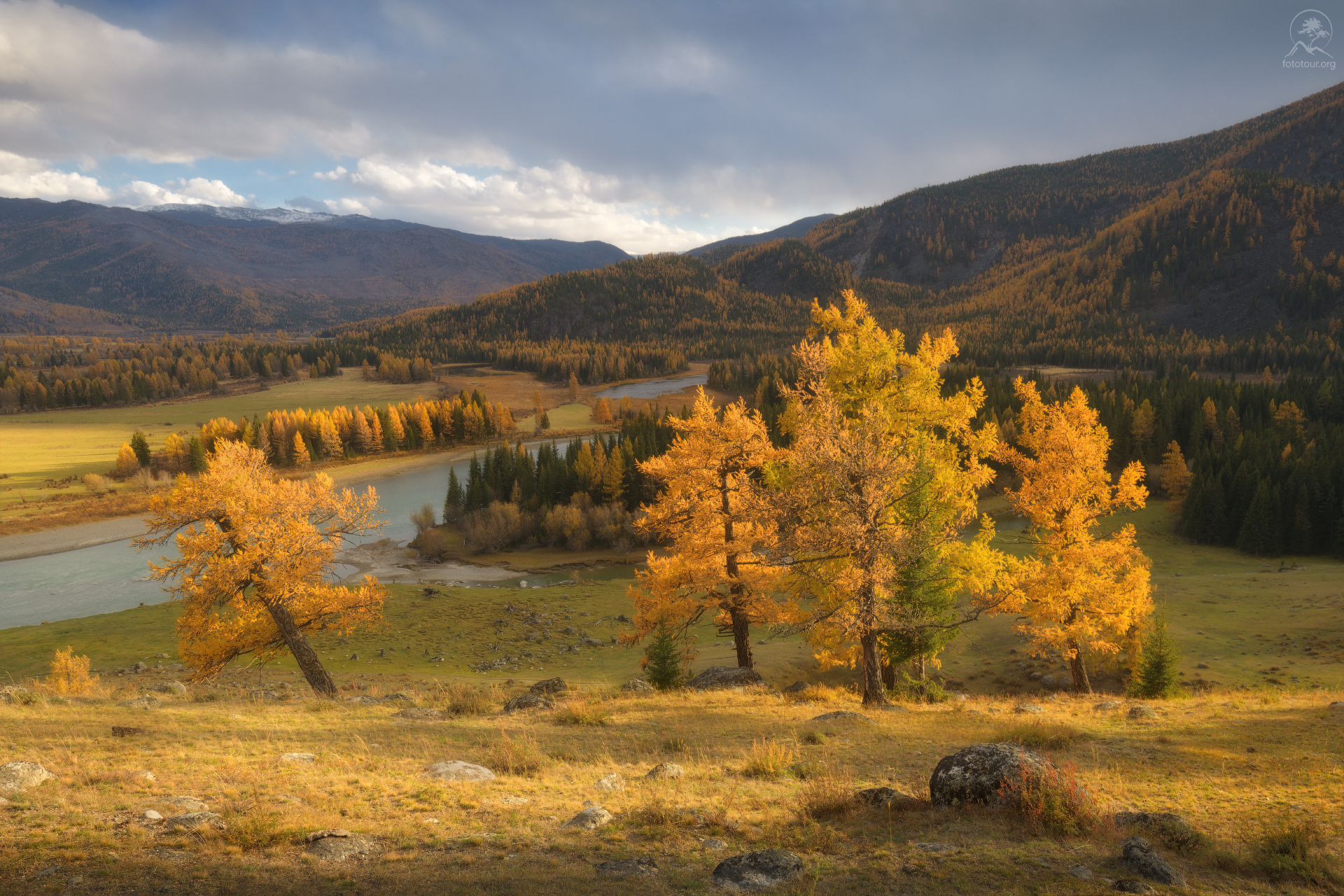 алтай, фототур по алтаю, осень, горы, горный алтай, республика алтай, джазатор, аргут, Гордиенко Анатолий