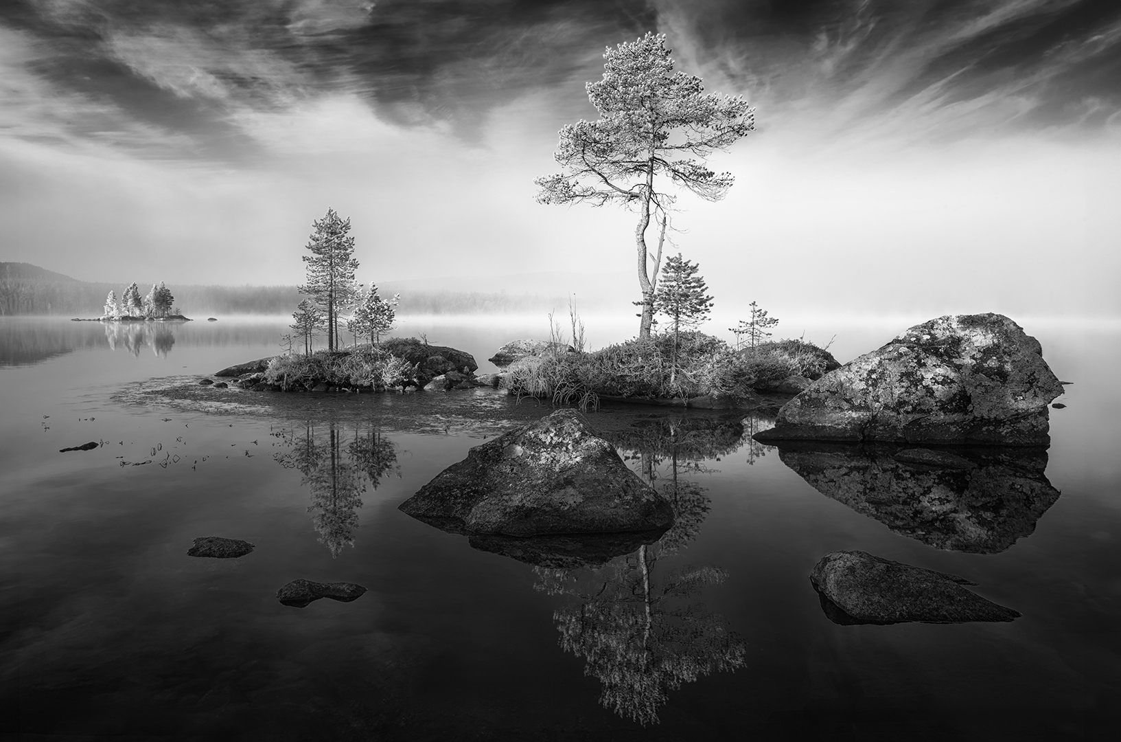 inari, landscape, autumn, Jorma Hevonkoski