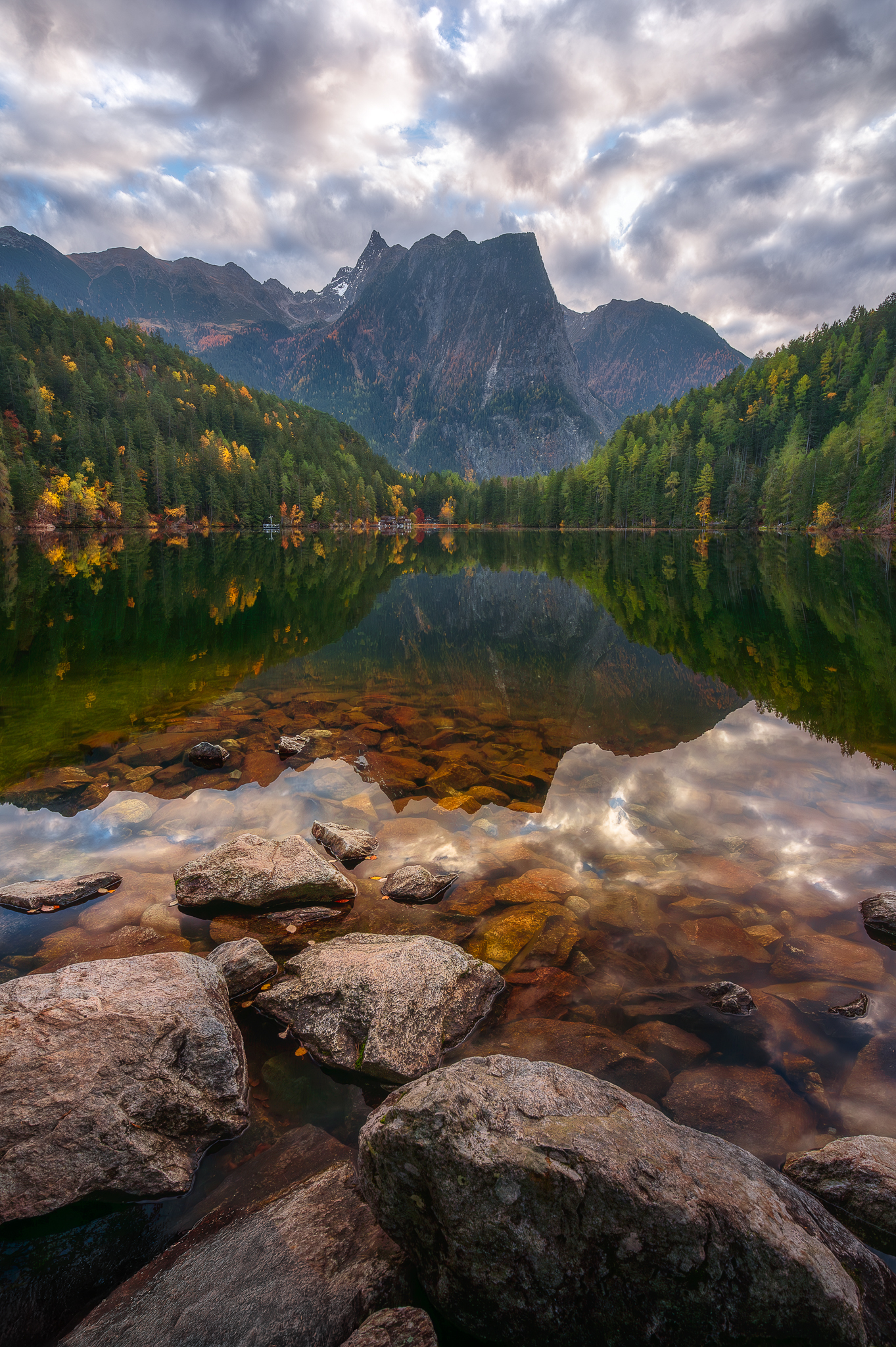 #landscape #lake #water #nature #mountain #reflection #sunrise #trees #forest #austria, Gialopoulos Anastasios