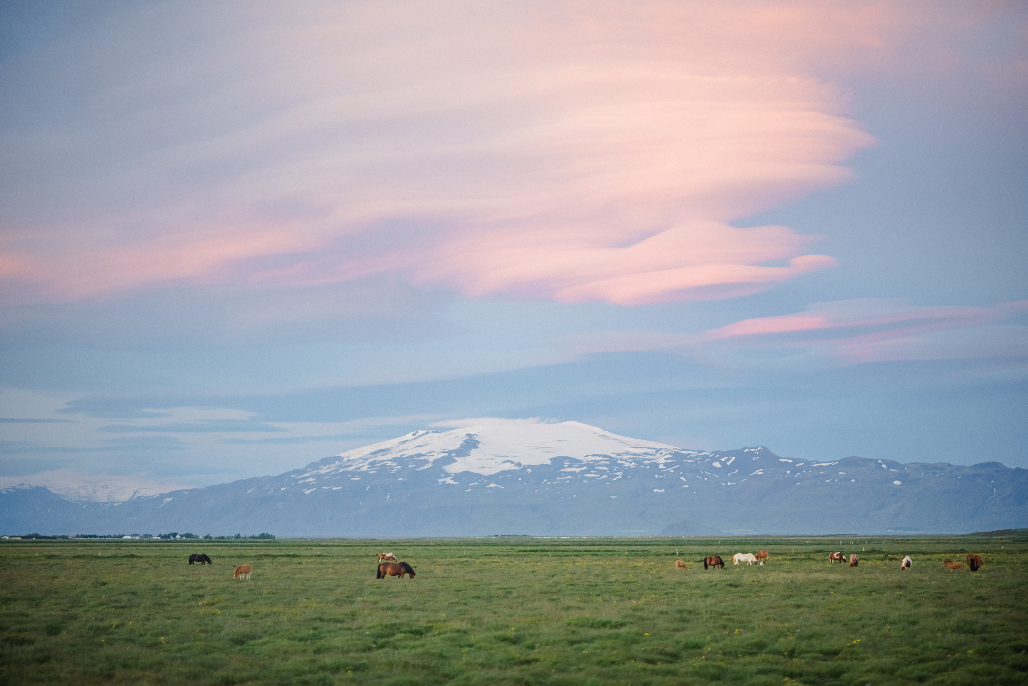 Iceland исландия, Марина Воронина