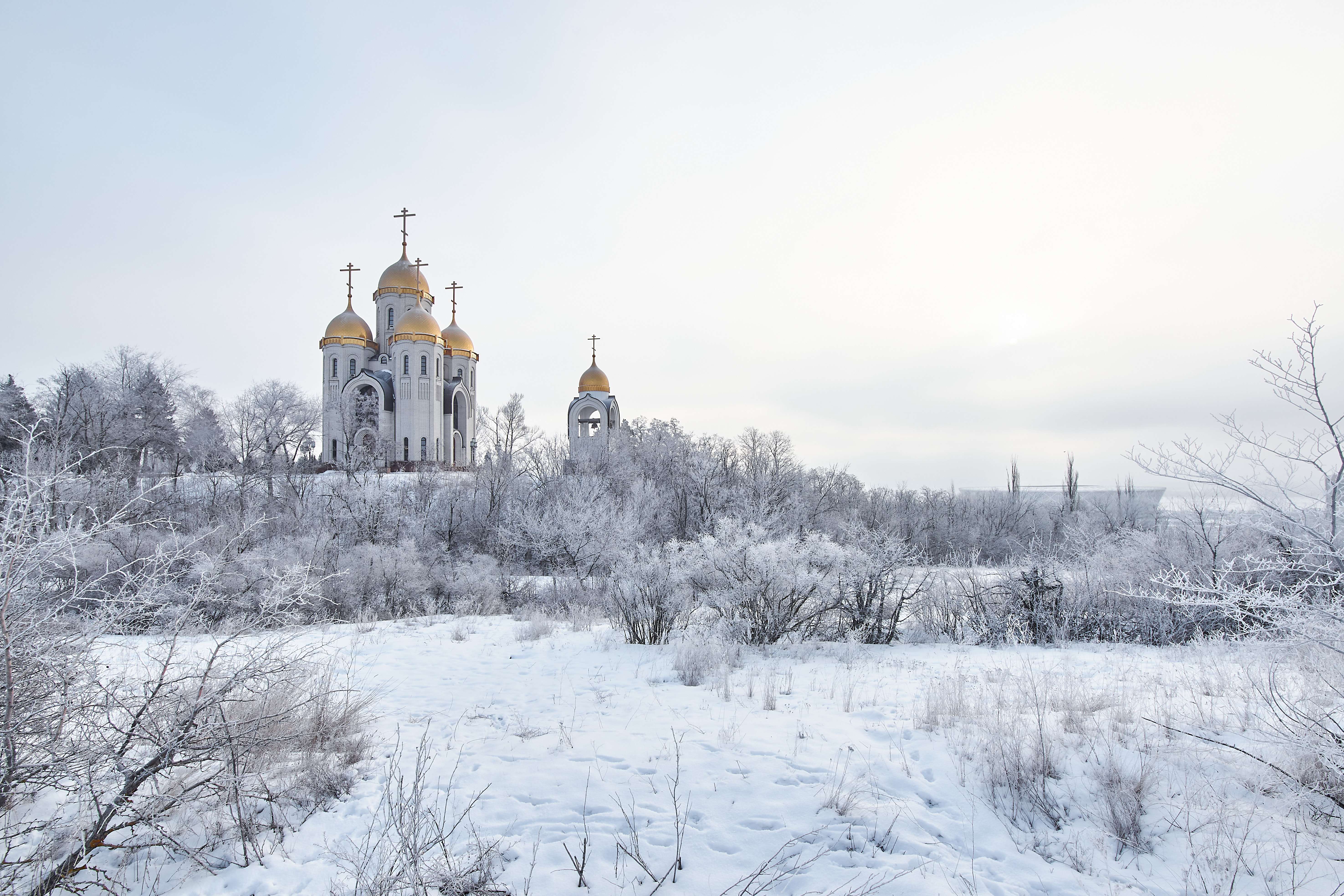 volgograd, russia, landscapes, , Павел Сторчилов