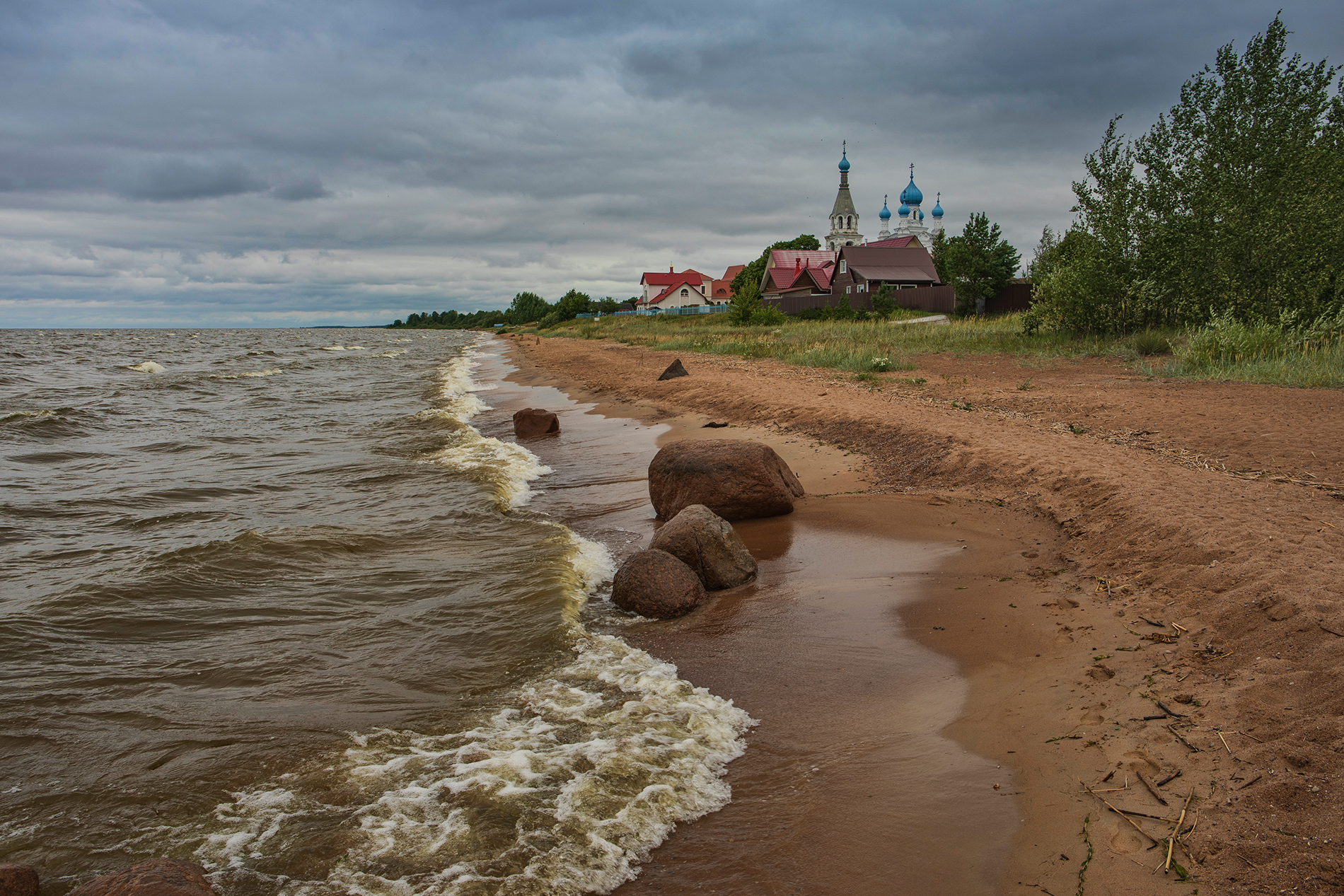 псковская область,чудское озеро, Александр Смыков