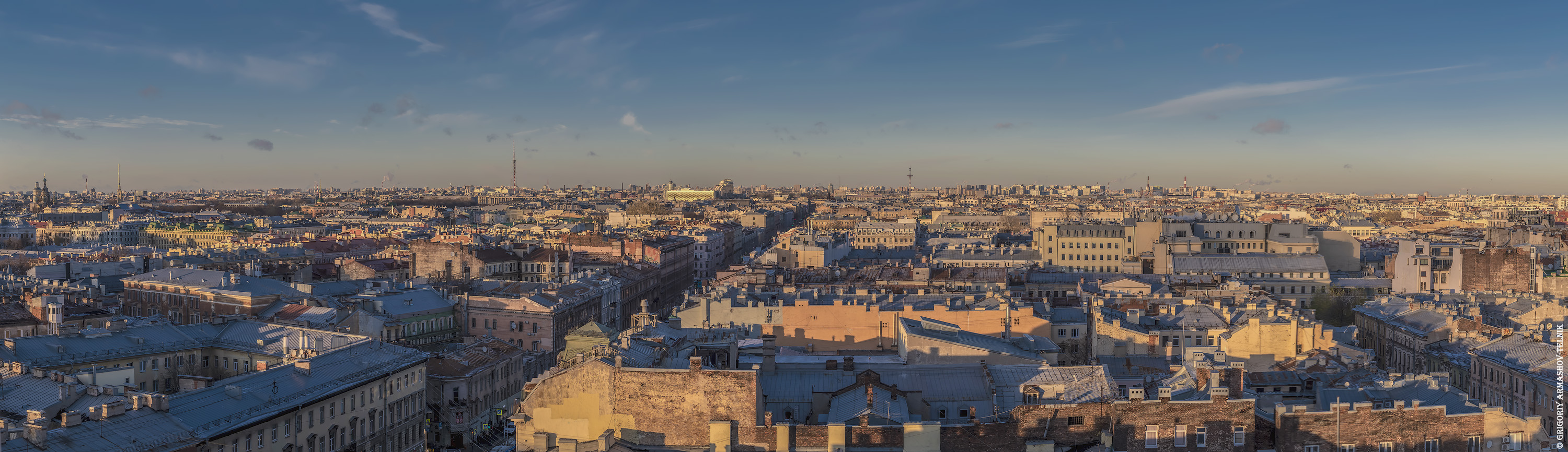 #roof #city #panorama #sunset #cityscape, Армашов-Тельник Григорий