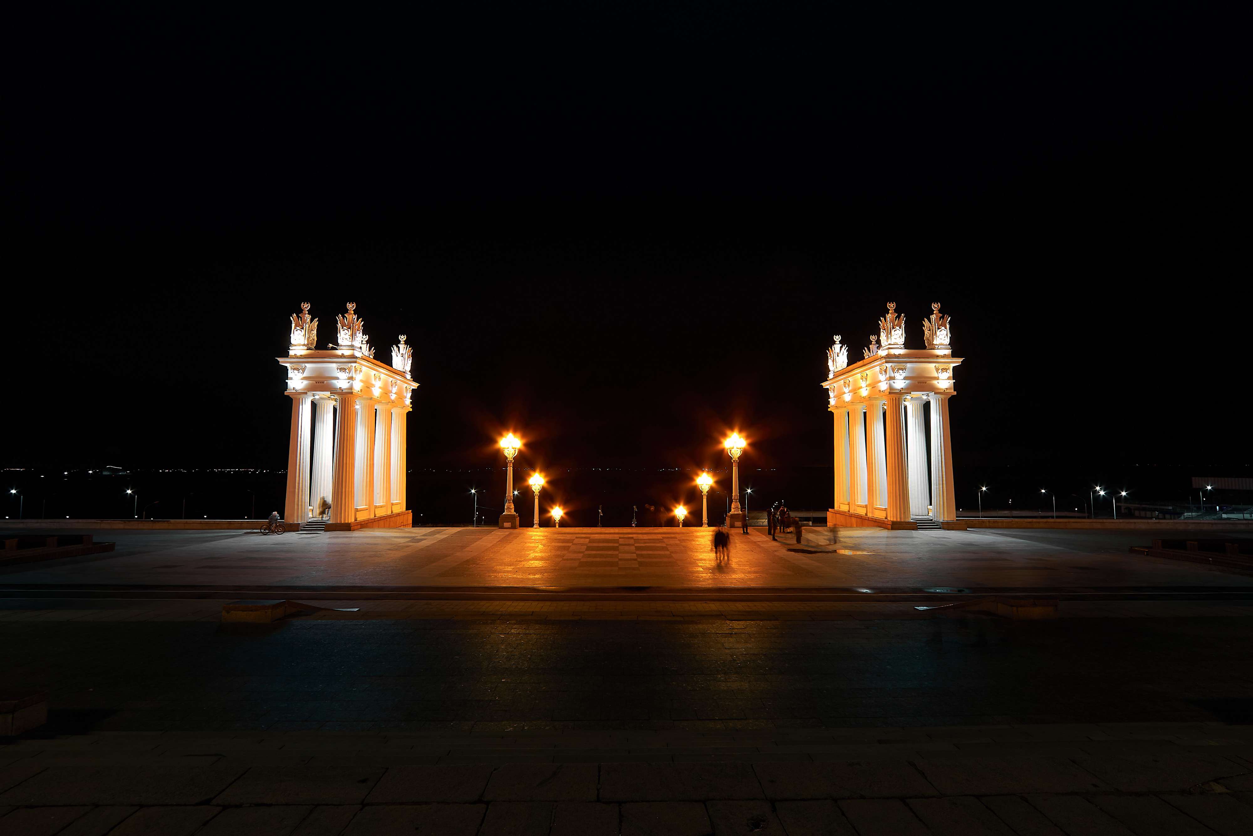 volgograd, russia, landscapes, , Павел Сторчилов