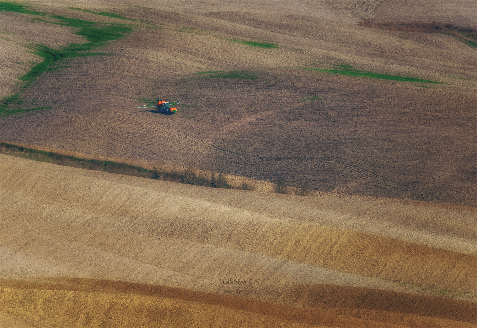 italy,nature,асчиано,italia,свет,пейзаж,трактор,италия,фактуры,тоскана,осень,toscana,rural,абстракция,tuscany,аsciano,crete senesi,пейзажи тосканы, Гори Василий