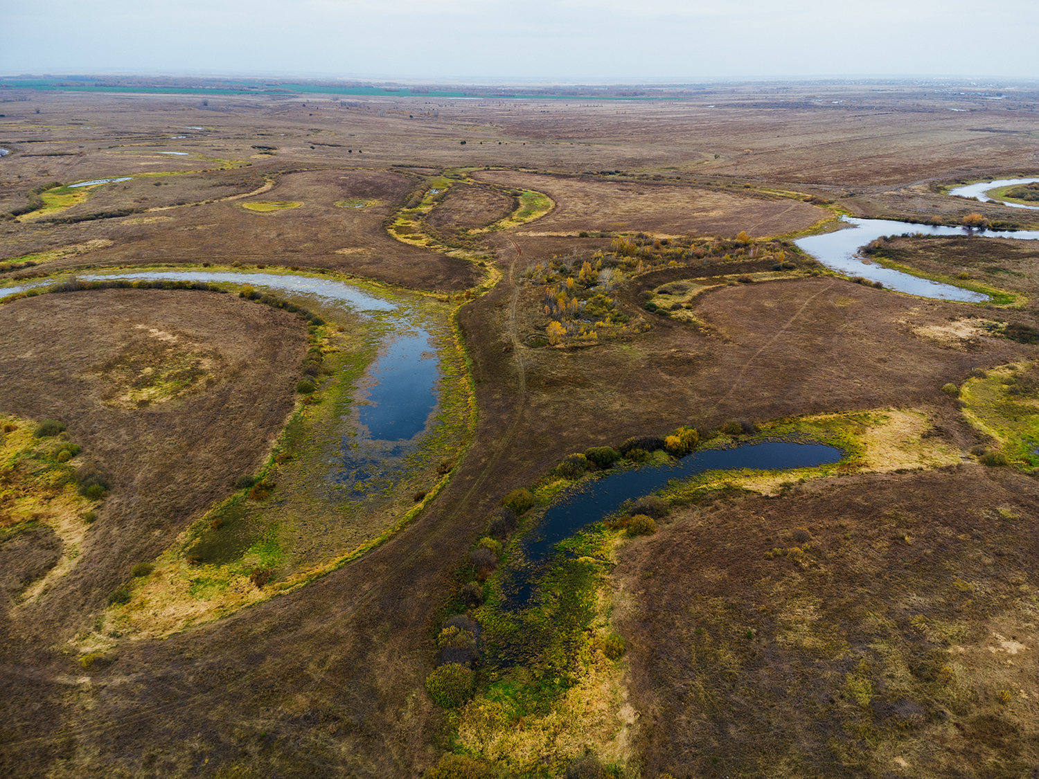 russia, river, aerial photography, dji, Медведникова Мария