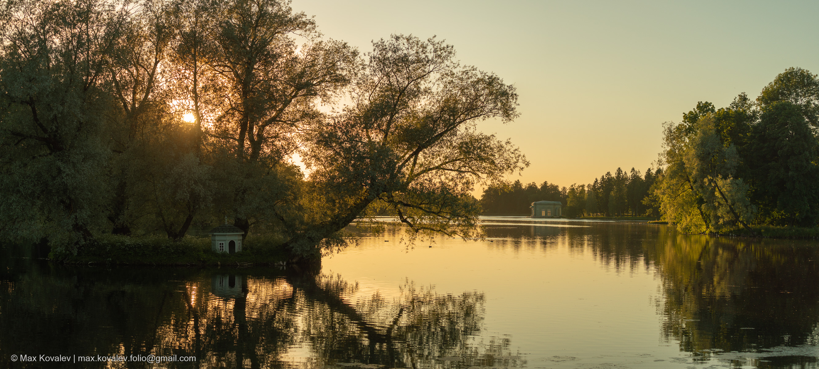 gatchina, leningrad region, russia, island, nature, panorama, schwan, summer, sunset, swan, белое озеро в гатчине, венеры павильон, гатчина, дворцовый парк в гатчине, ленинградская область, россия, закат, лебяжий, лето, остров, панорама, природа, Максим Ковалёв