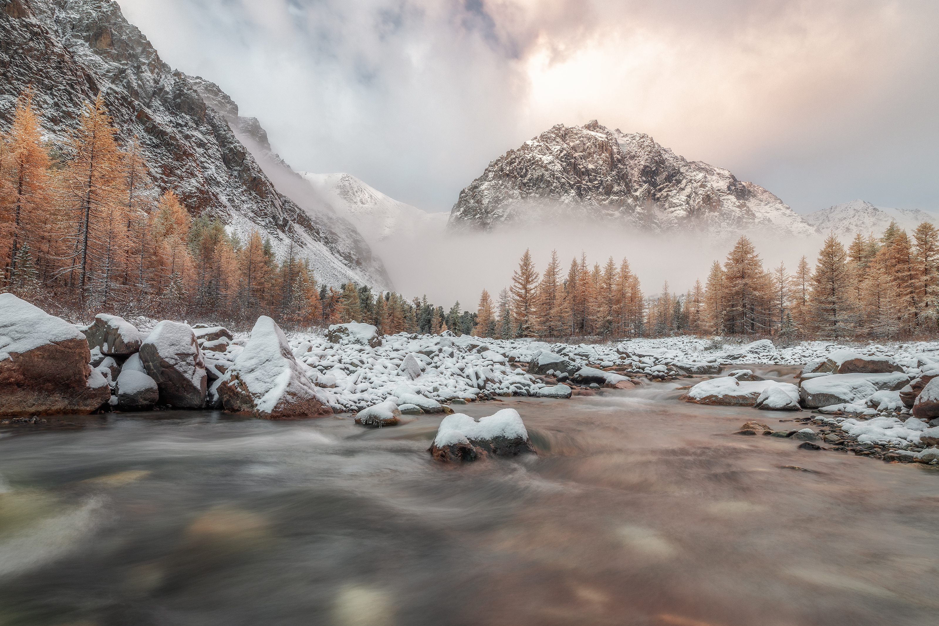 алтай, Гусева Елена