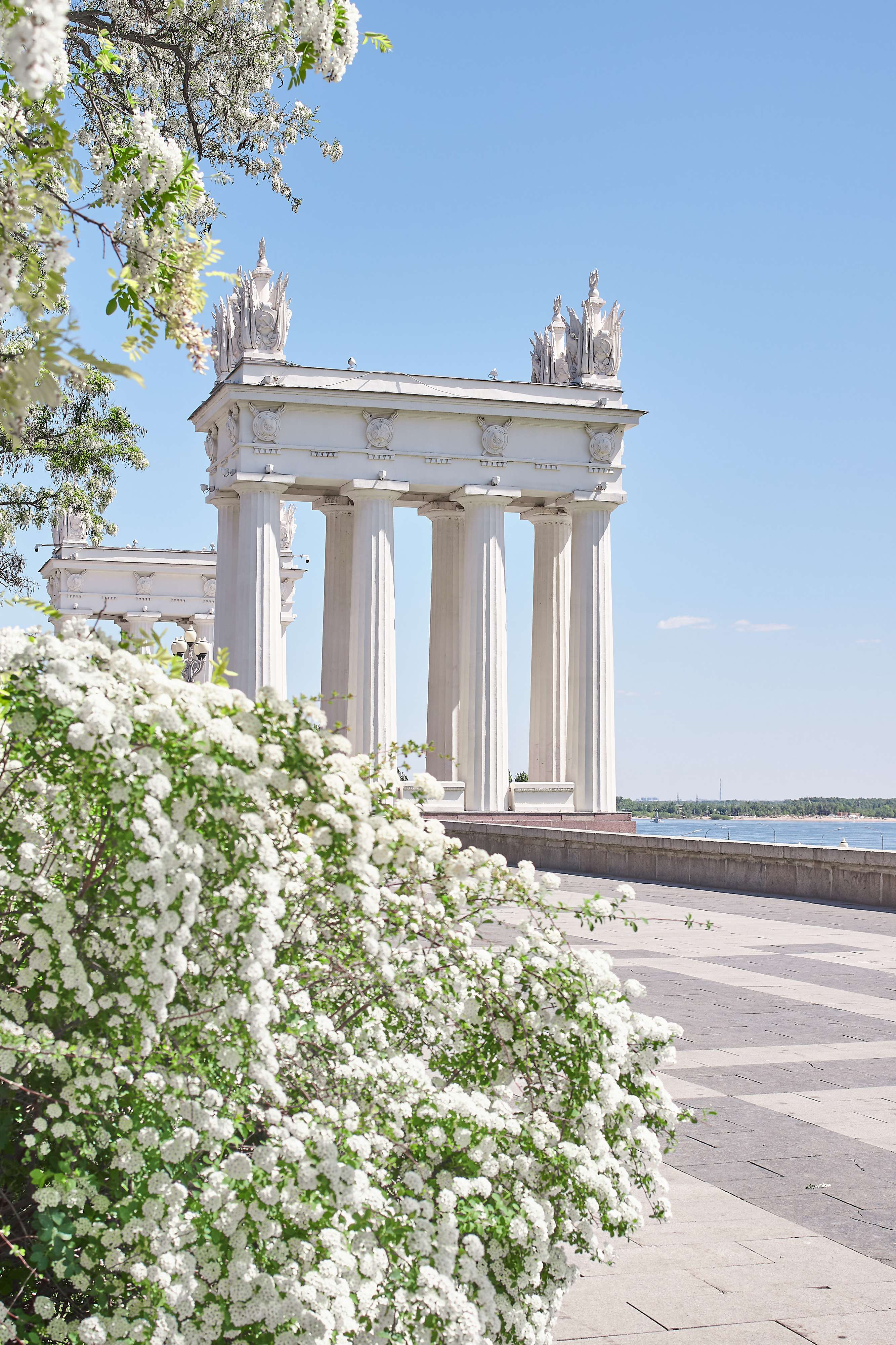 volgograd, russia, landscapes, , Павел Сторчилов