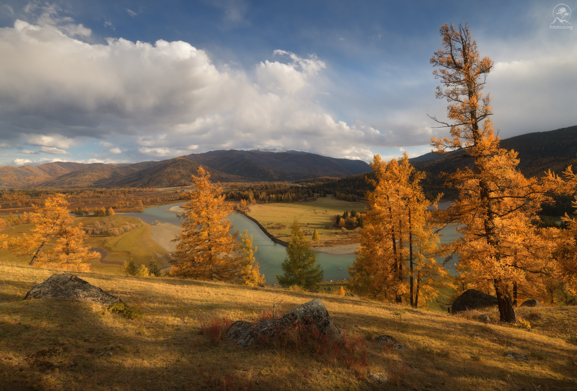 алтай, фототур по алтаю, осень, горы, горный алтай, республика алтай, джазатор, беляши, аргут, Гордиенко Анатолий