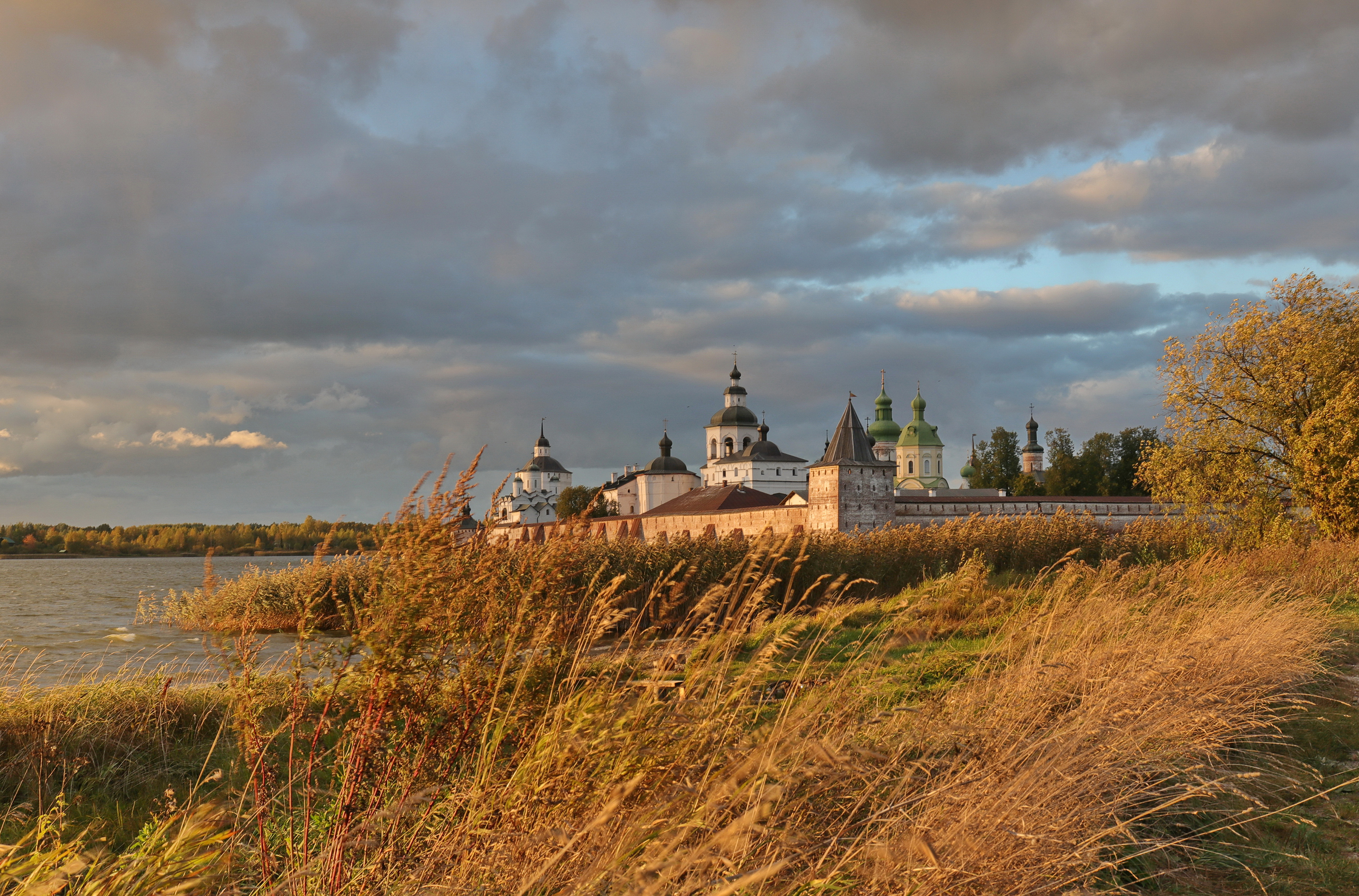 кирилло-белозерский монастырь, Добролюбова Тамара