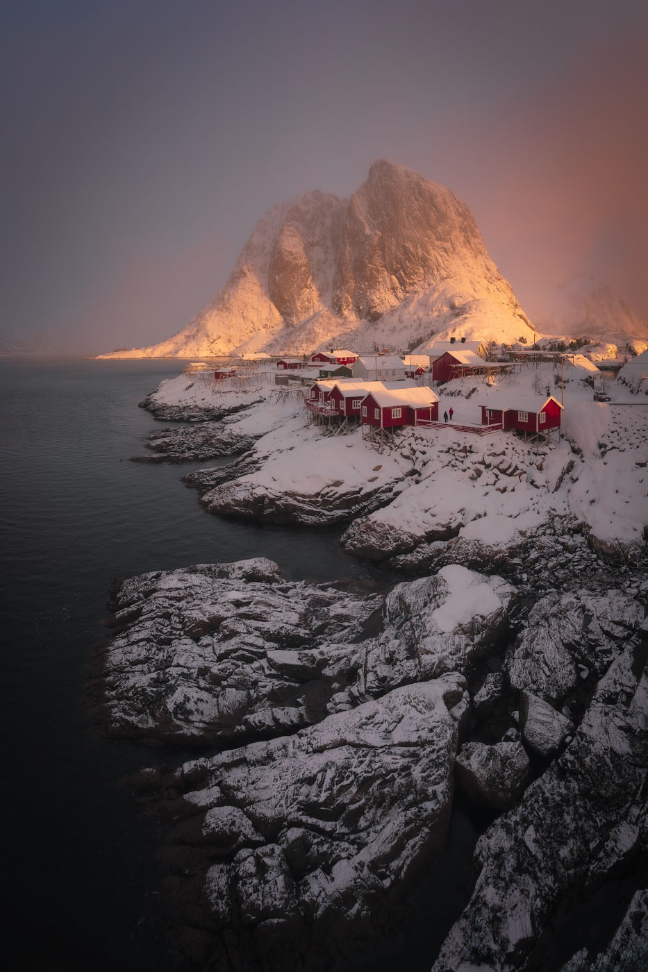 norway, urban, outdoor, moody, fishing, dark, lofoten,, Алексей Вымятнин