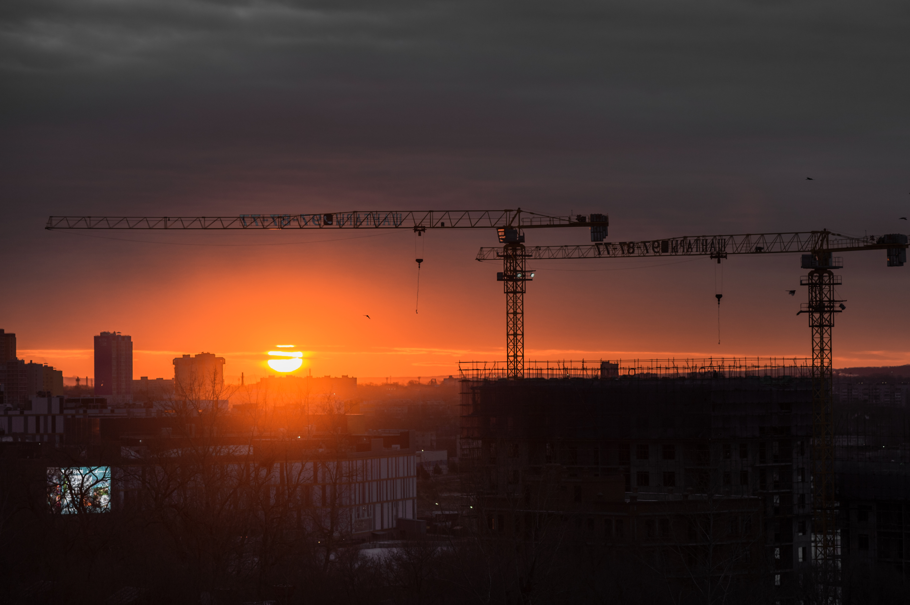 Хабаровск, Рассвет, Бирюков Данил