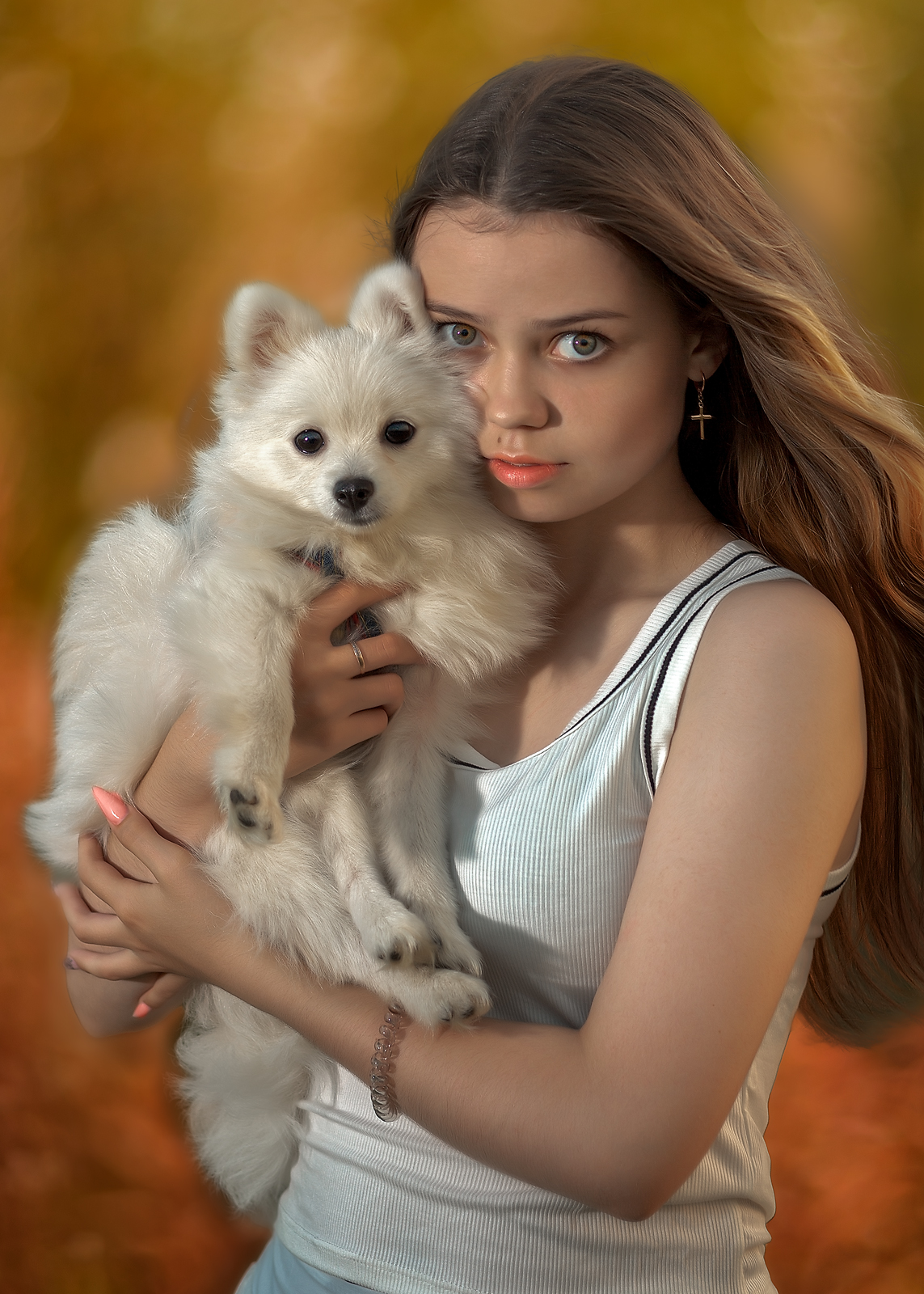 portrait pets nature pic teen, Холудеев Виктор