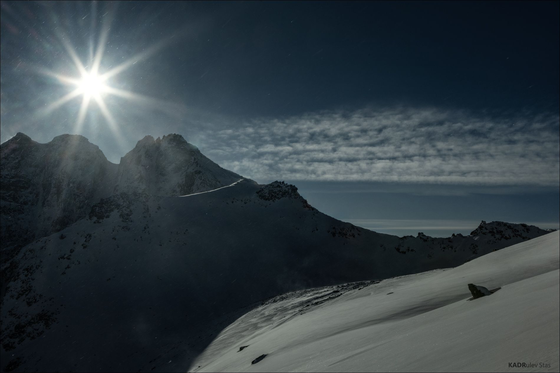 , Стас Кадрулёв