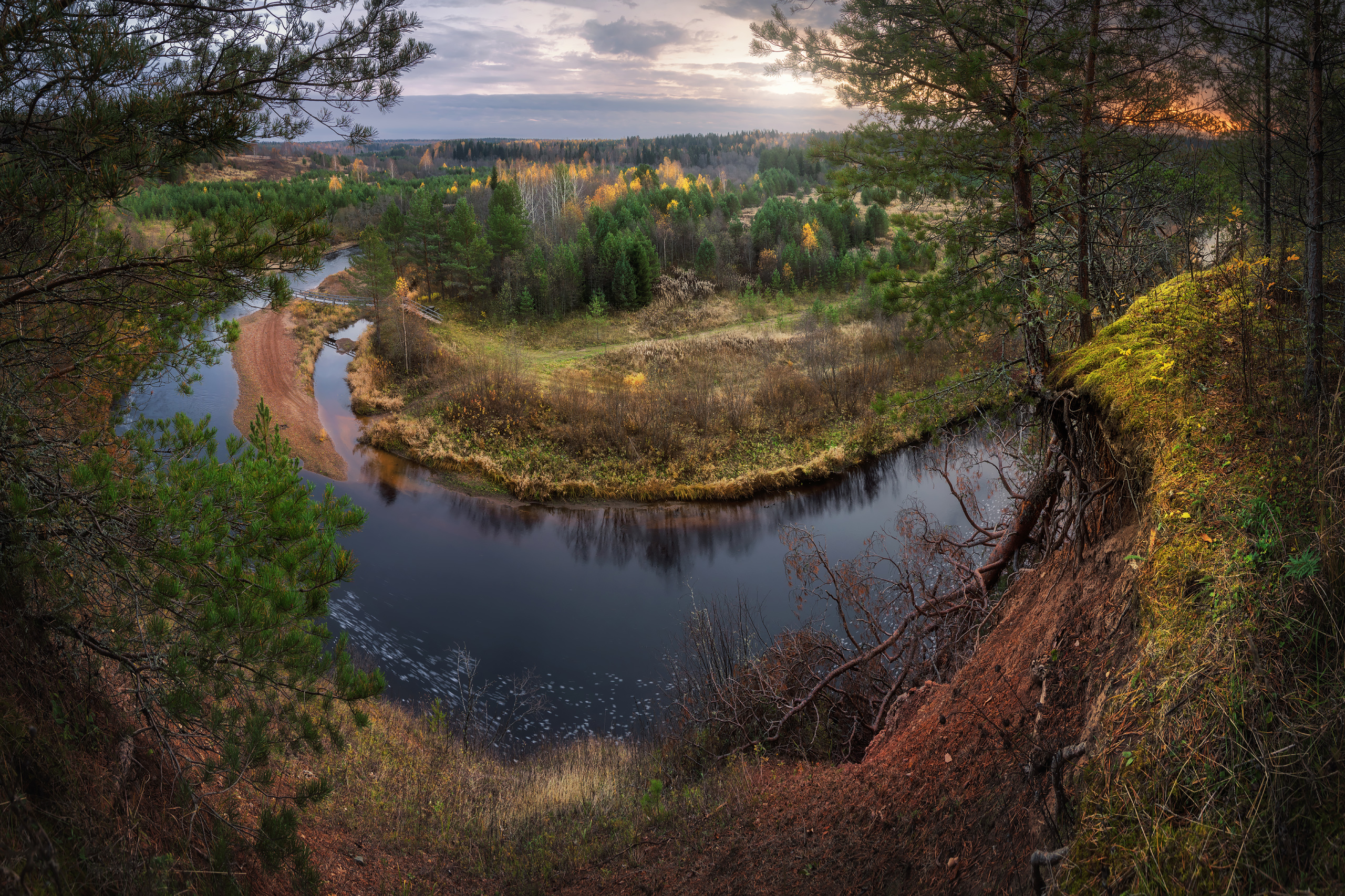 р.луженьга, вологодская область, великоустюгский район., Смольский Евгений