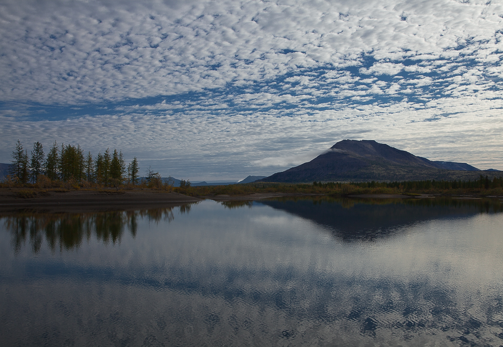 красноярский край, таймыр, плато путорана., осень., Сергей Захаров.