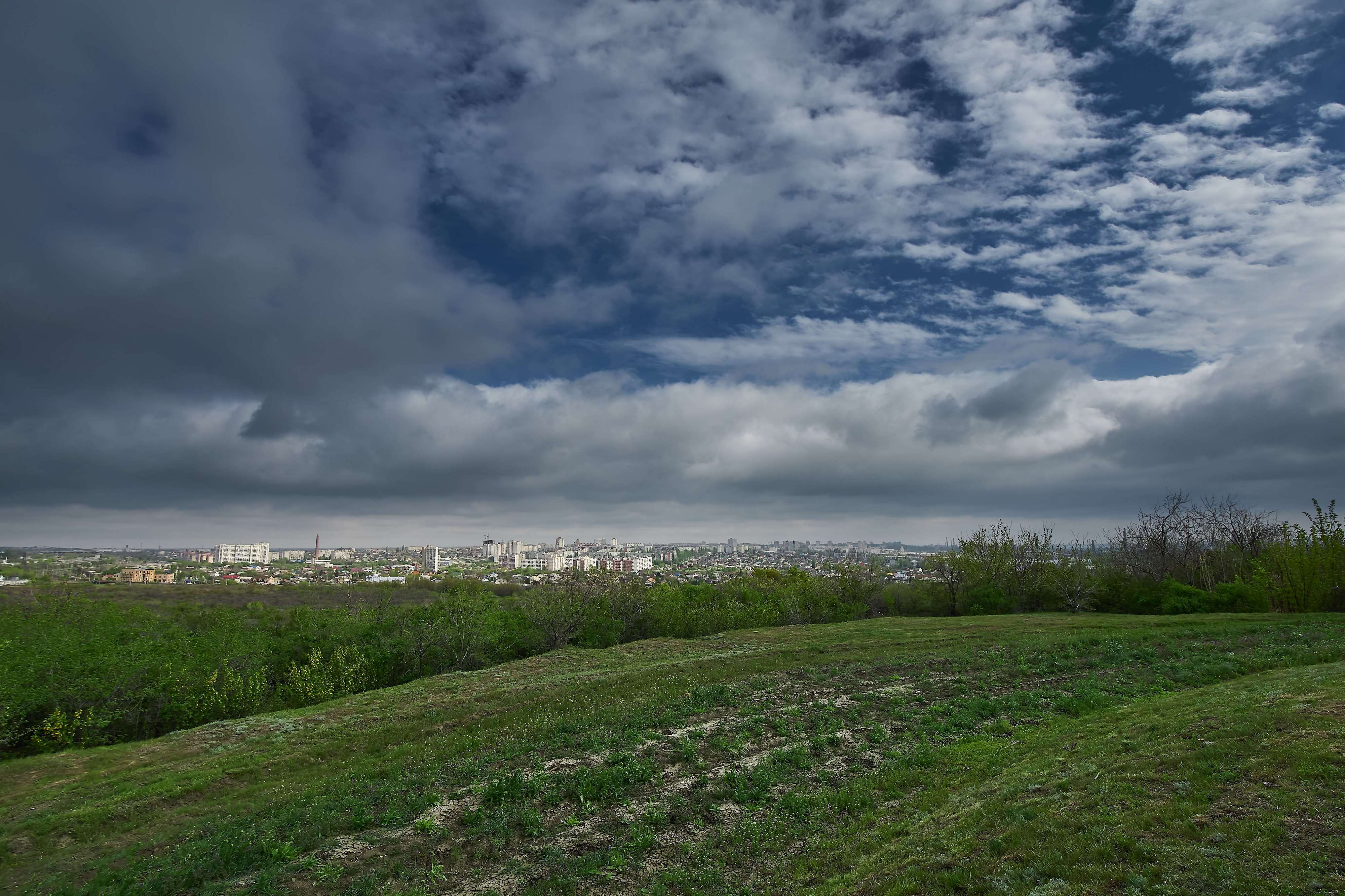 volgograd, russia, landscapes, , Павел Сторчилов