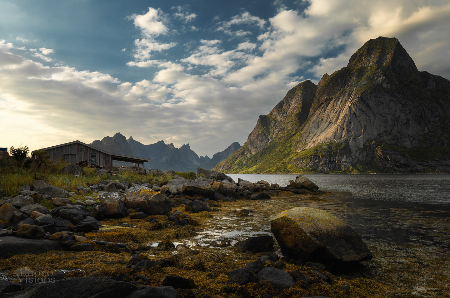 mountains,reine,lofoten,norway,norwegian, Photo Visions