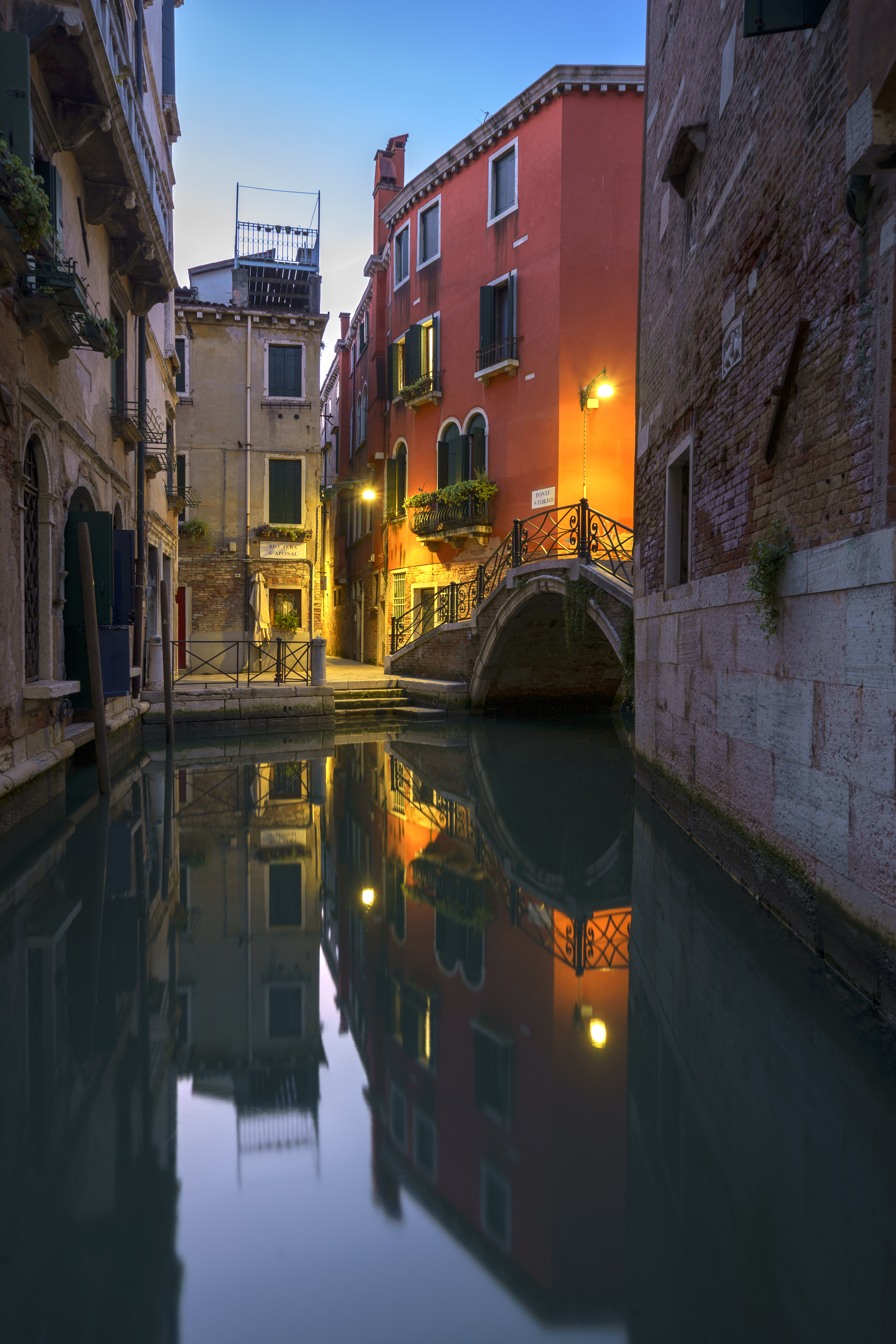 Italy, venice, cityscape, sunrise, sunset, night,, Igor Sokolovsky