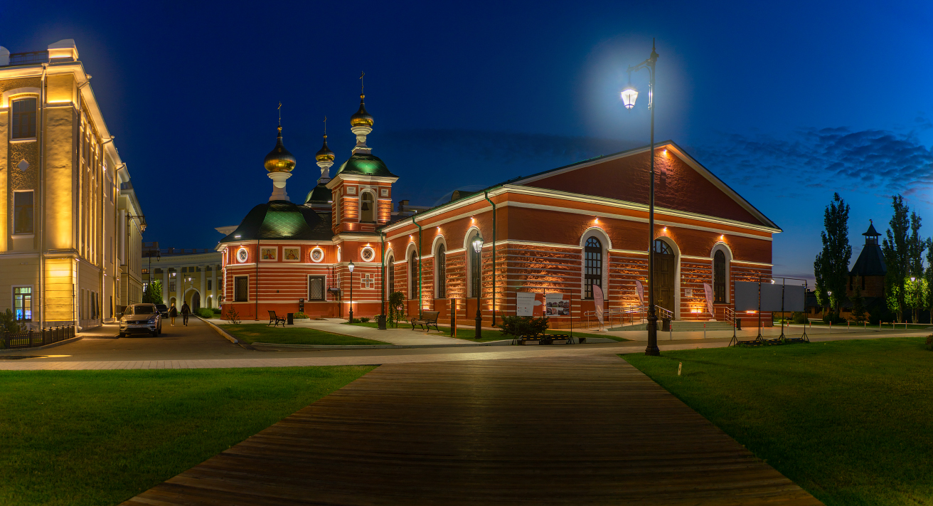 нижегородский кремль, Денисевич Алексей