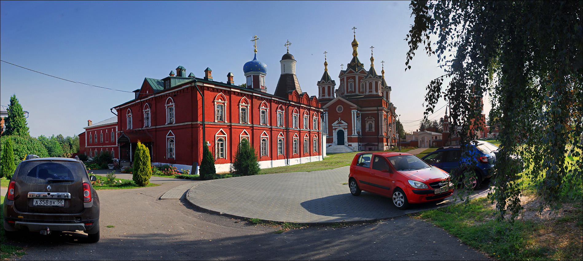 коломна, Тарасов Алексей