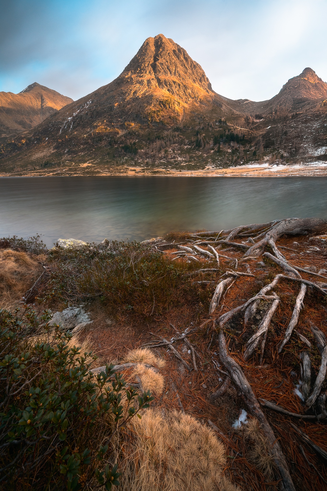 landscape nature mountain, sunset,sunrise,sundown,lake, Gialopoulos Anastasios