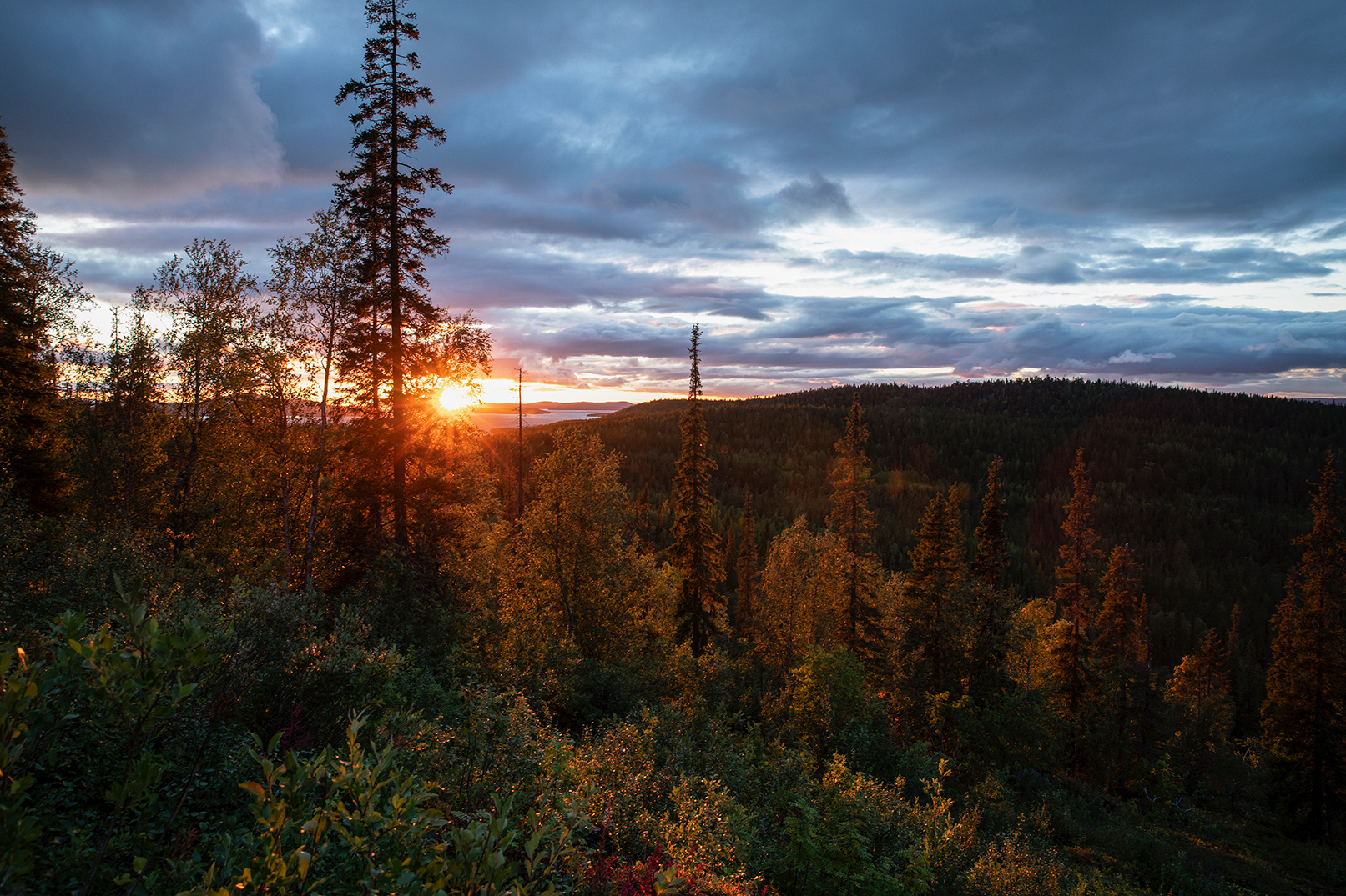 пейзаж, север, хибины, закат, красота, landscape, north, beautiful,sunset,khibiny,nature, Стукалова Юлия