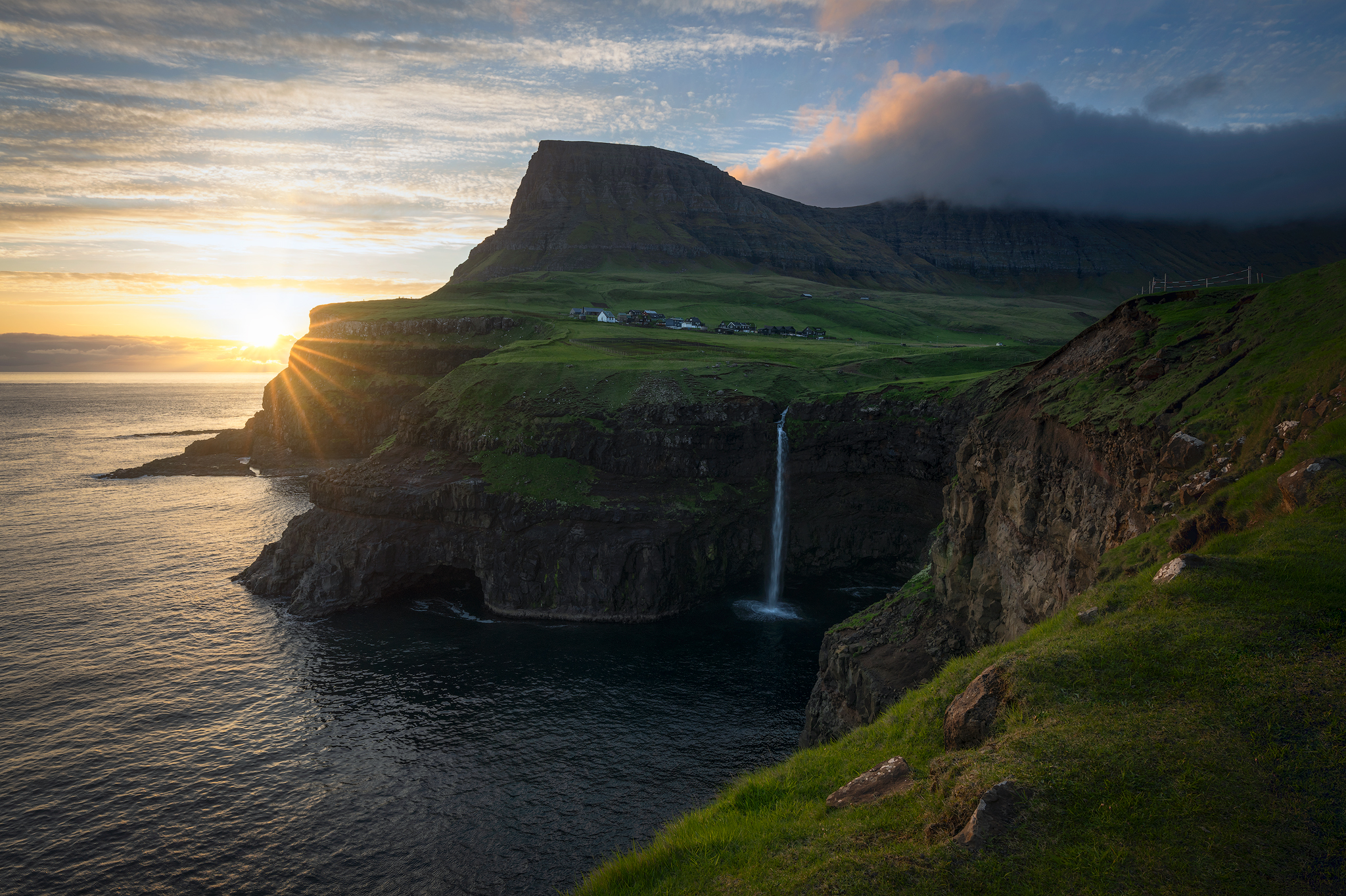 Faroe Islands, Daut Remo