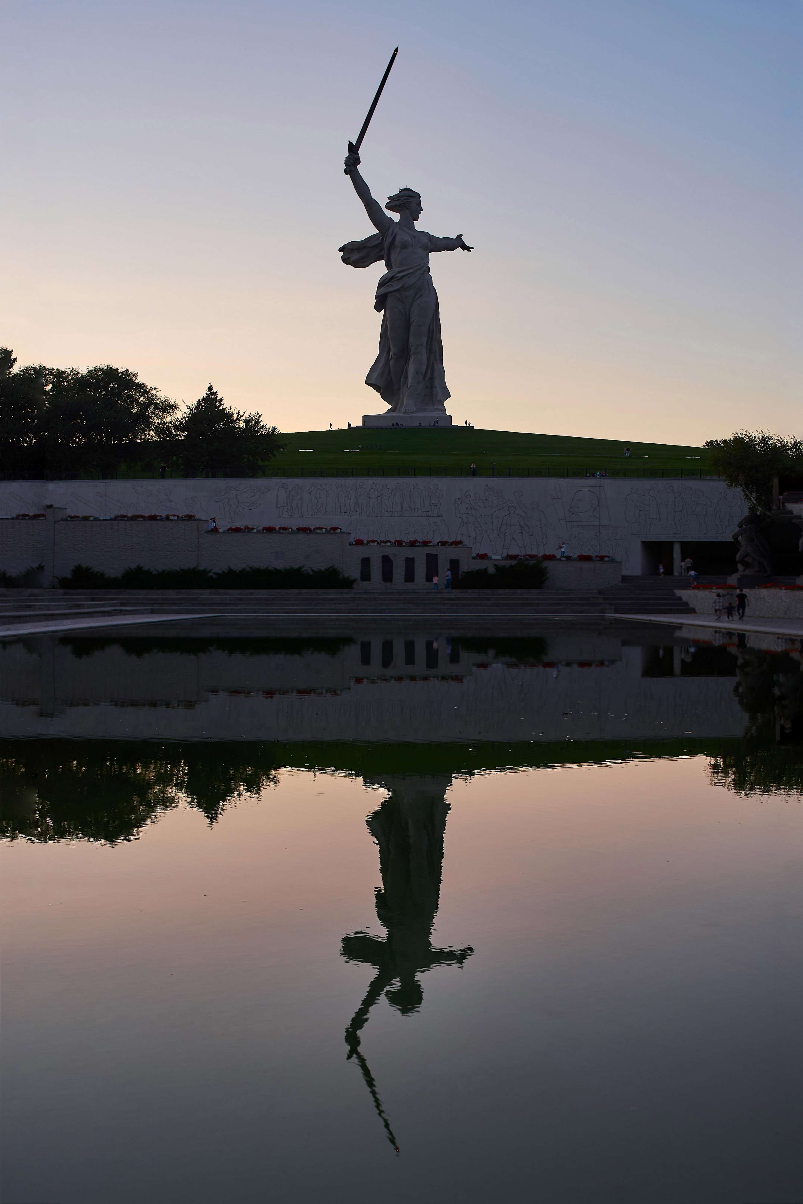 volgograd, russia, landscapes, , Павел Сторчилов