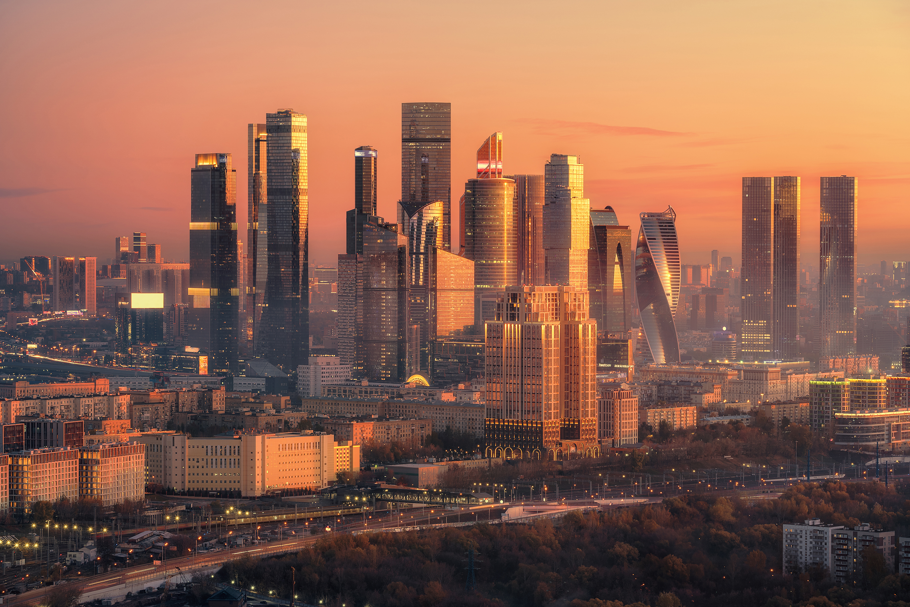 осень, москва, сити, москва сити, деловой центр, архитектура, городской пейзаж, ммдц, moscow, arhitecture, Анастасия Мазурева